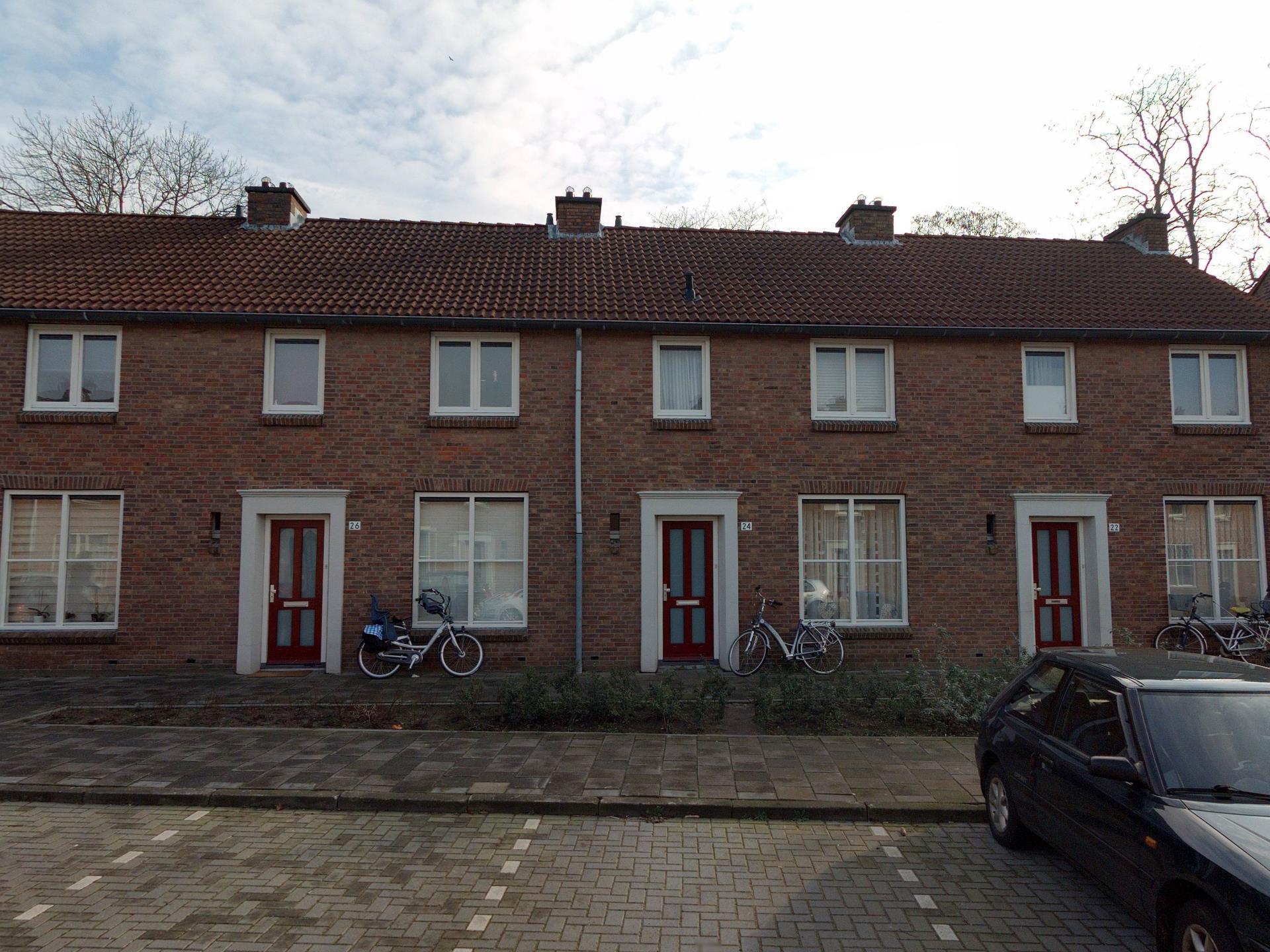 Monseigneur Hopmansstraat 24, 4702 HV Roosendaal, Nederland