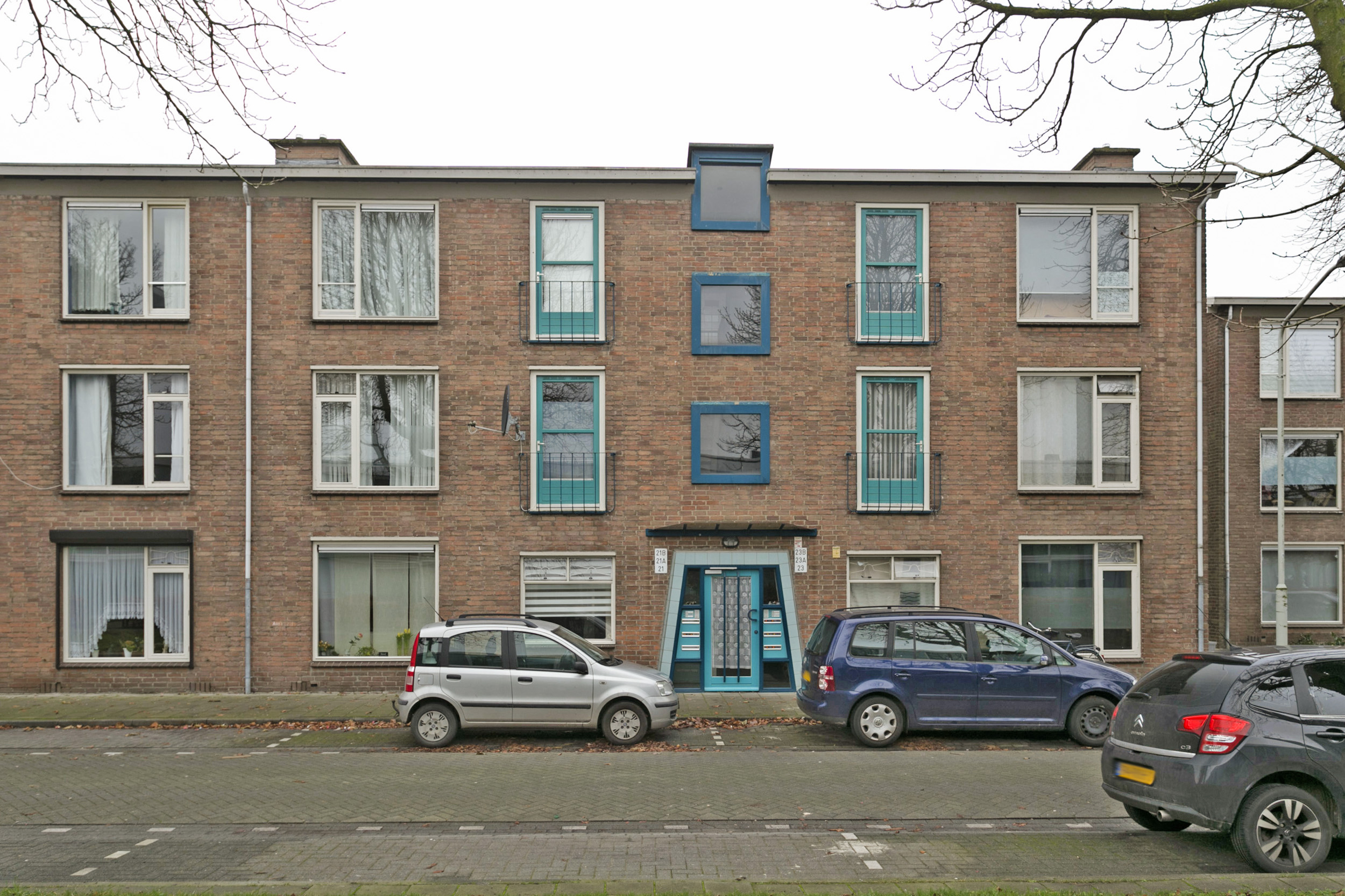 Telefoonstraat 9, 4702 PH Roosendaal, Nederland