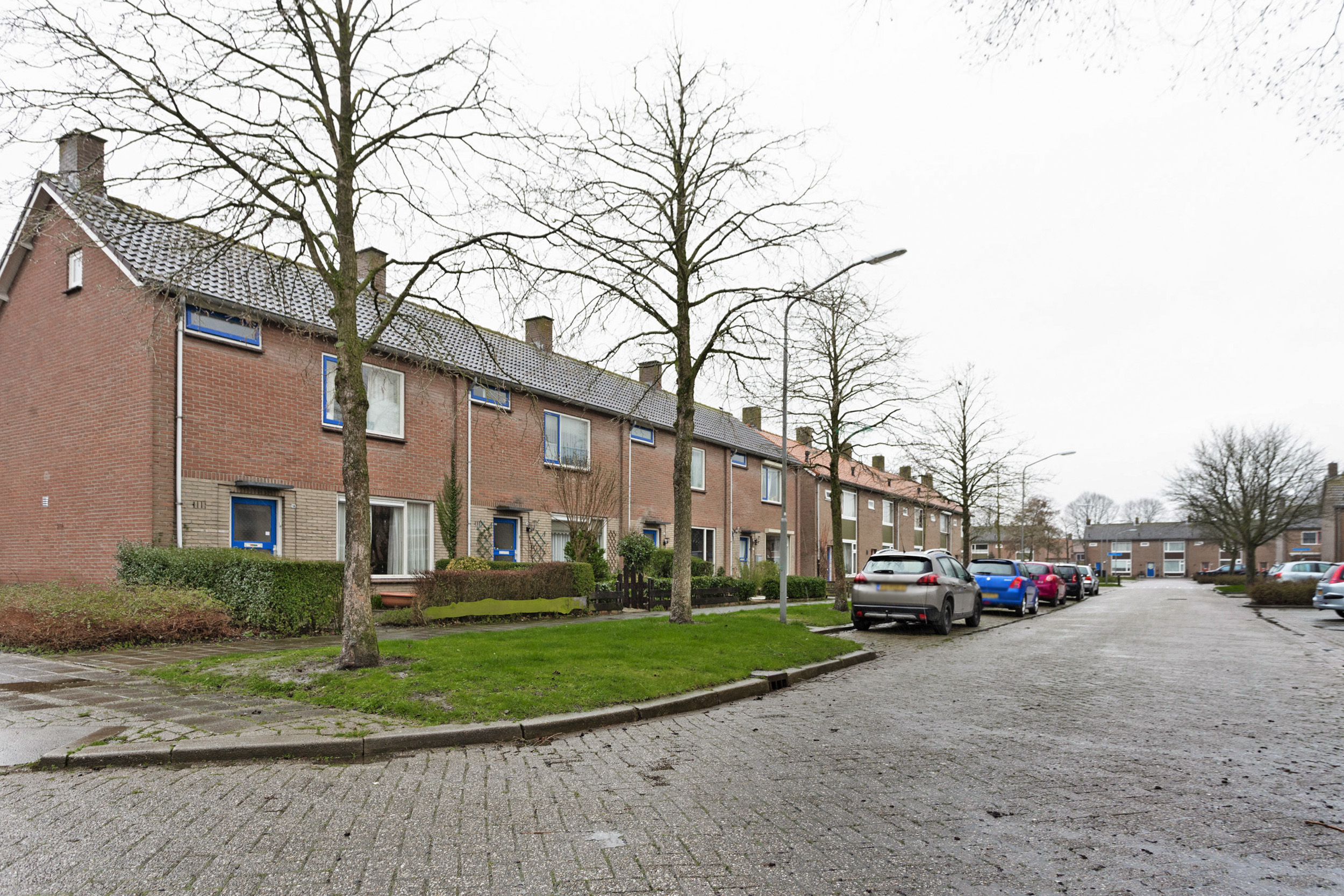 Hoekwoning te huur: Abraham Kuijperstraat 10, Grienden Lage Zwaluwe