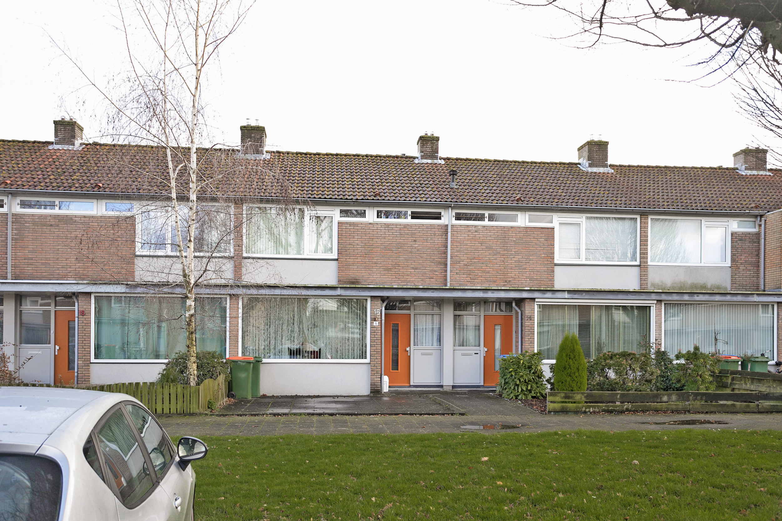 Hendrik Berlagestraat 16, 4827 JK Breda, Nederland