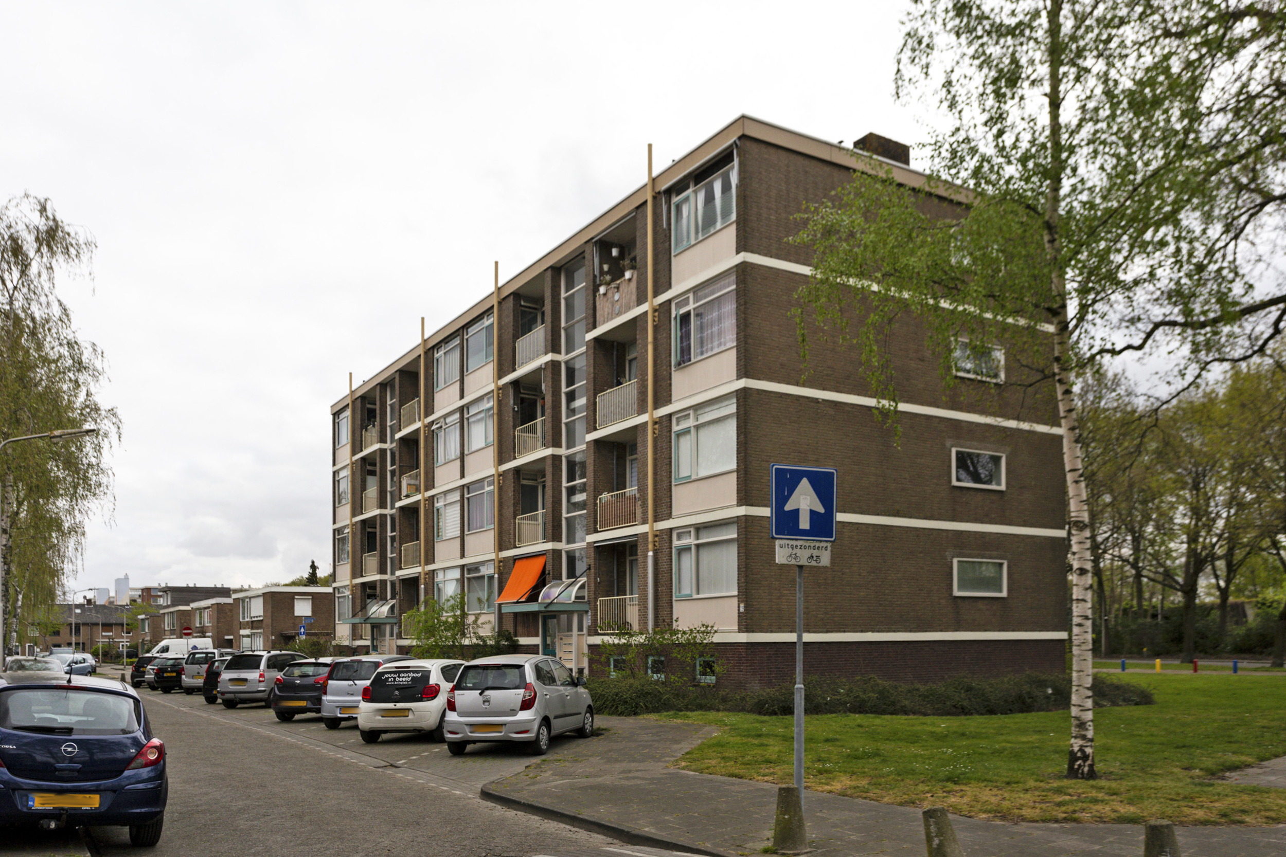 Berkenlaan 21B, 4702 AJ Roosendaal, Nederland