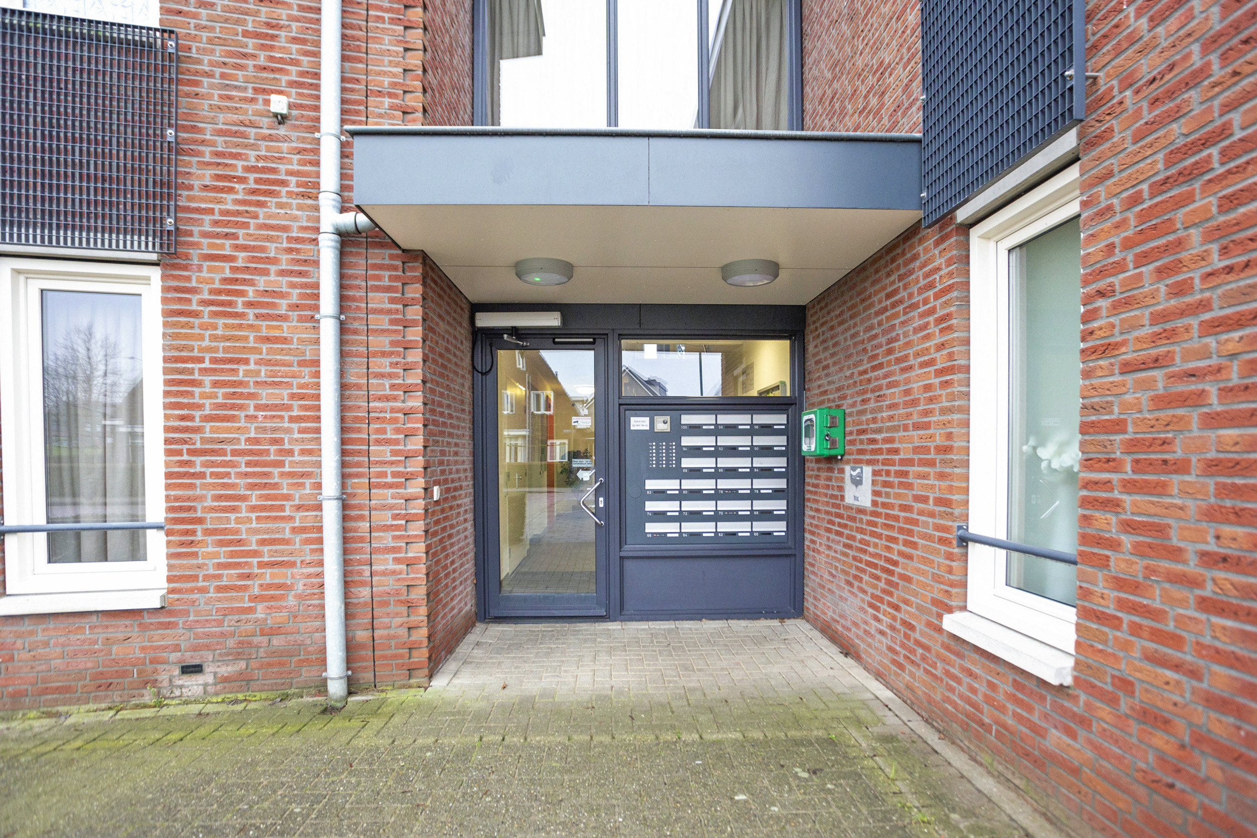 Krugerstraat 100, 4791 JH Klundert, Nederland