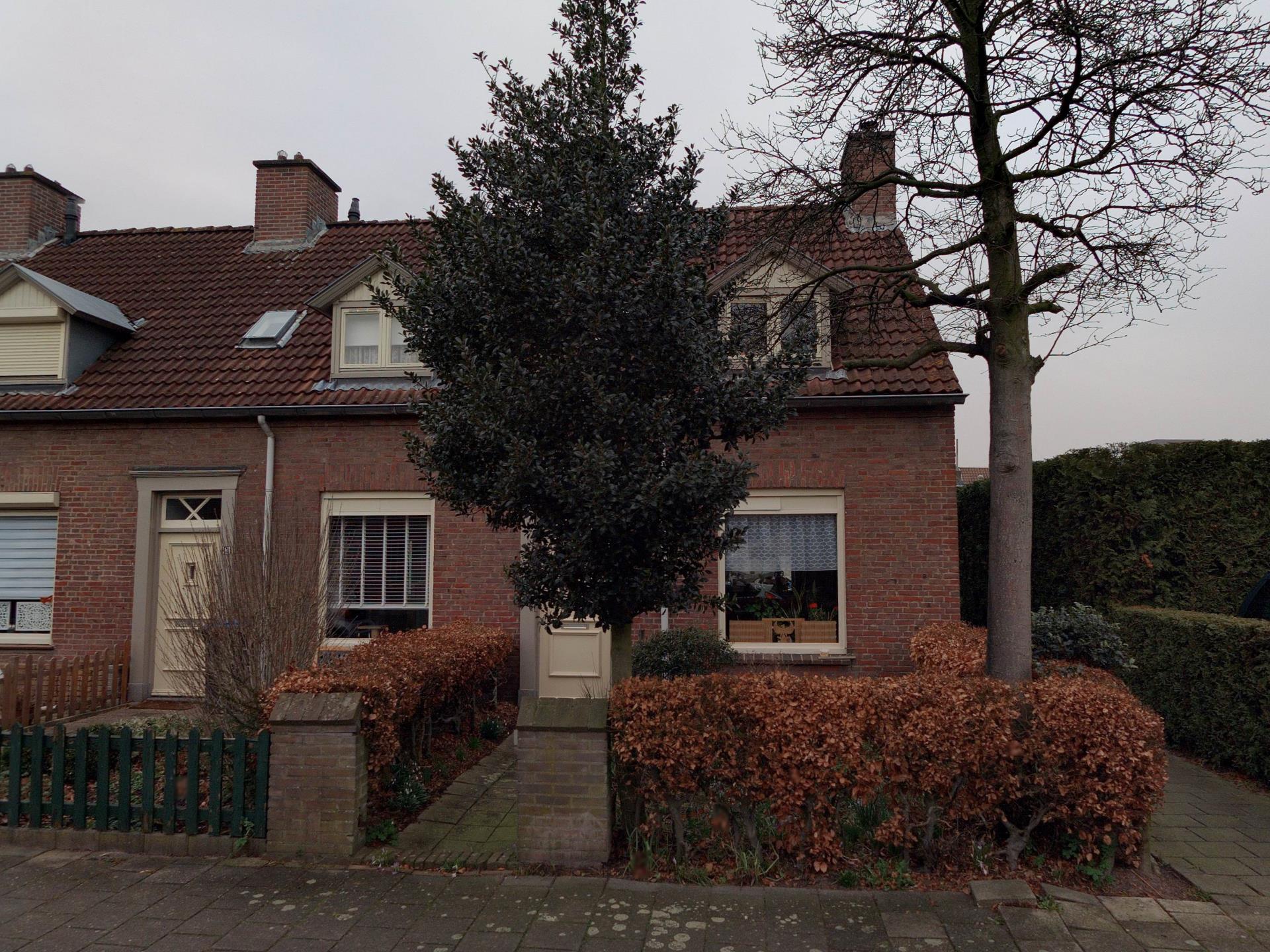 Dokter Heijptstraat 10, 4701 EB Roosendaal, Nederland