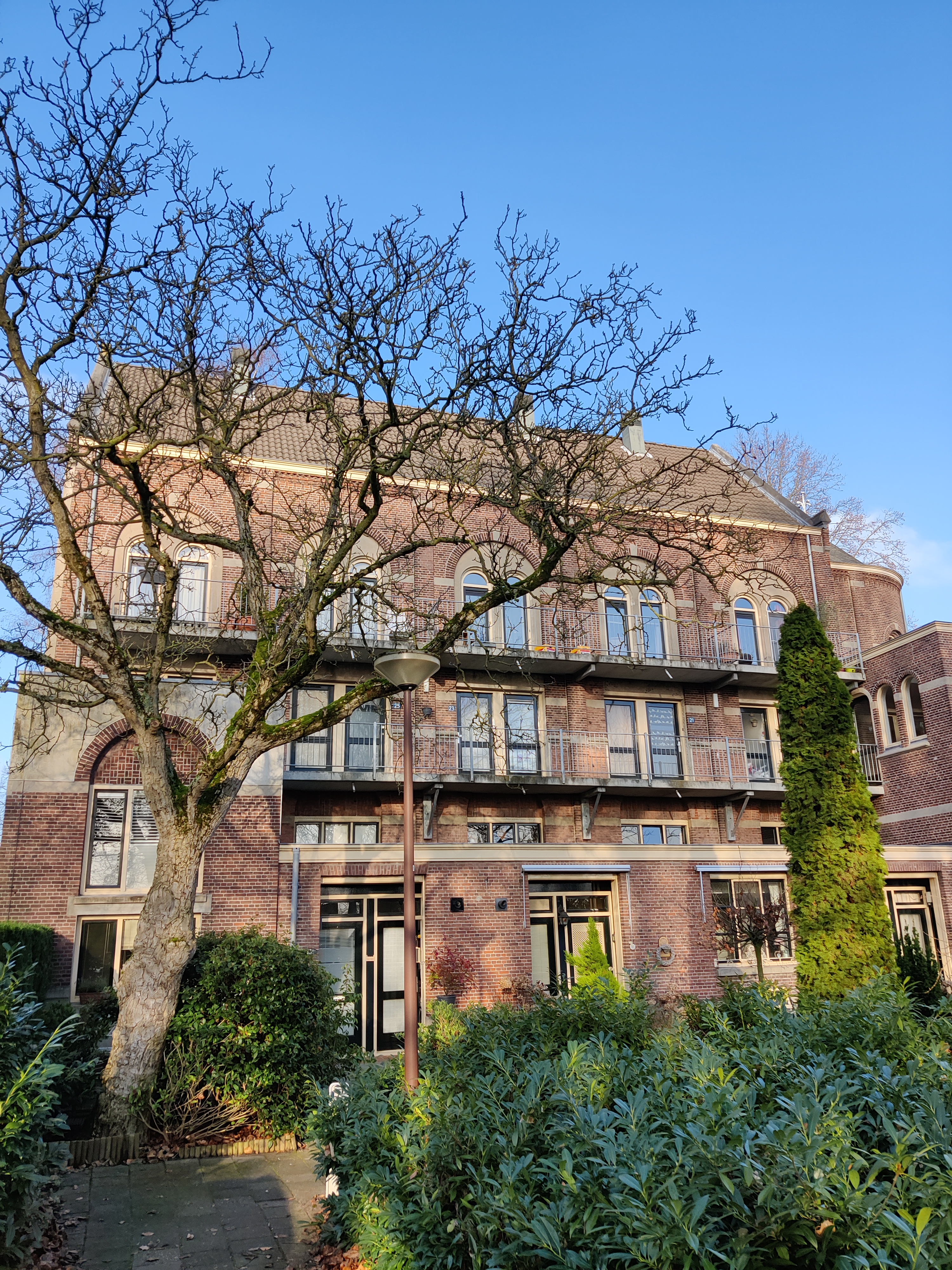 Juvenaatlaan 23, 4731 CV Oudenbosch, Nederland