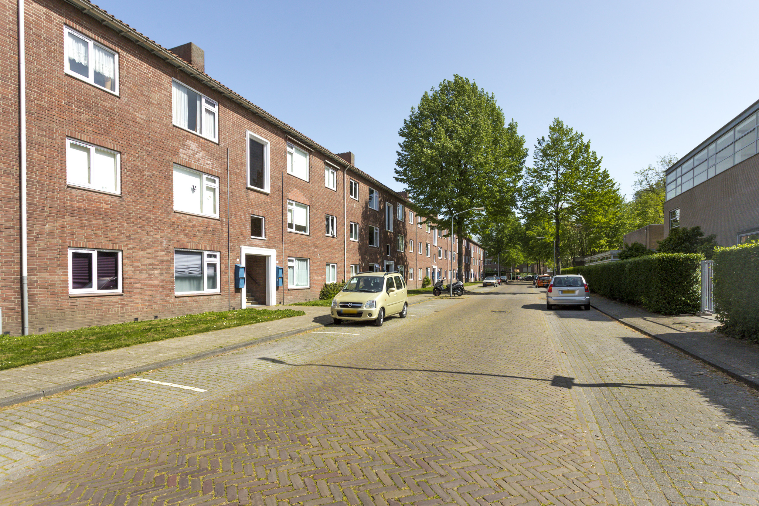 Jakob Edelstraat 28A, 4812 GJ Breda, Nederland