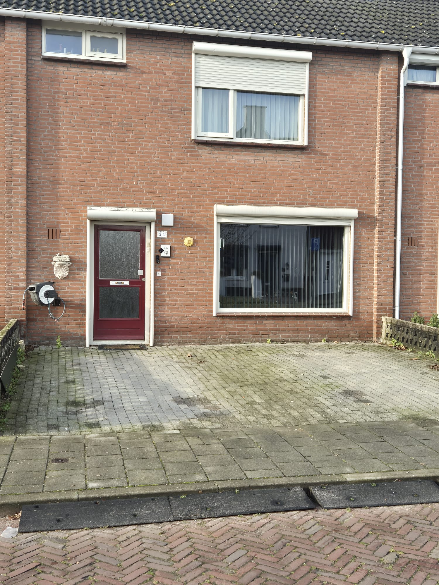 Merelstraat , 4711 JS Sint Willebrord, Nederland