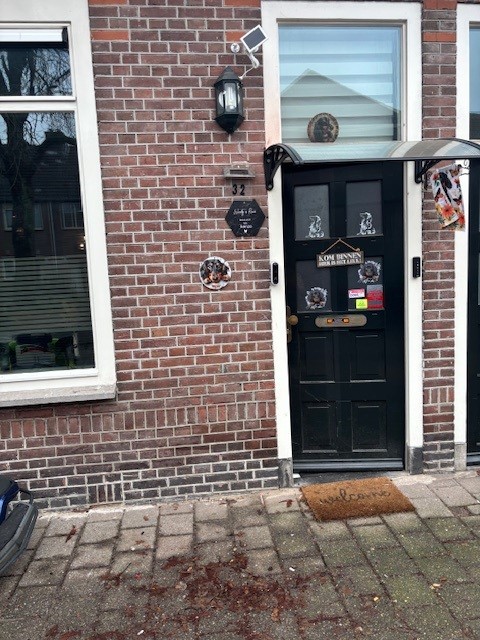 Ernst Casimirstraat 32, 4811 KS Breda, Nederland