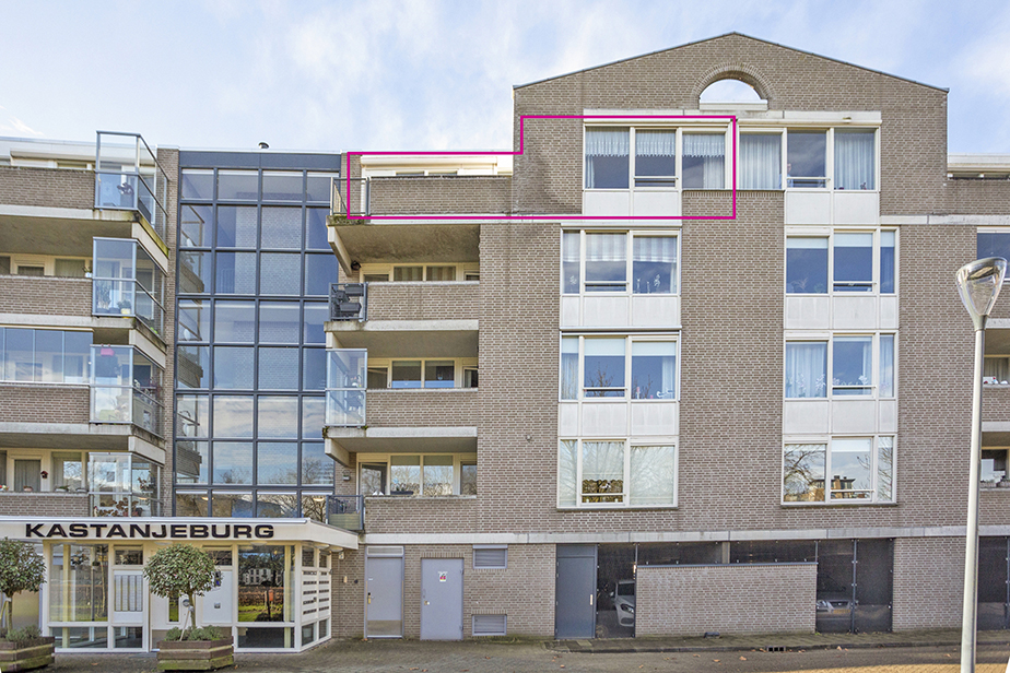 De Braak 286, 4901 JL Oosterhout, Nederland