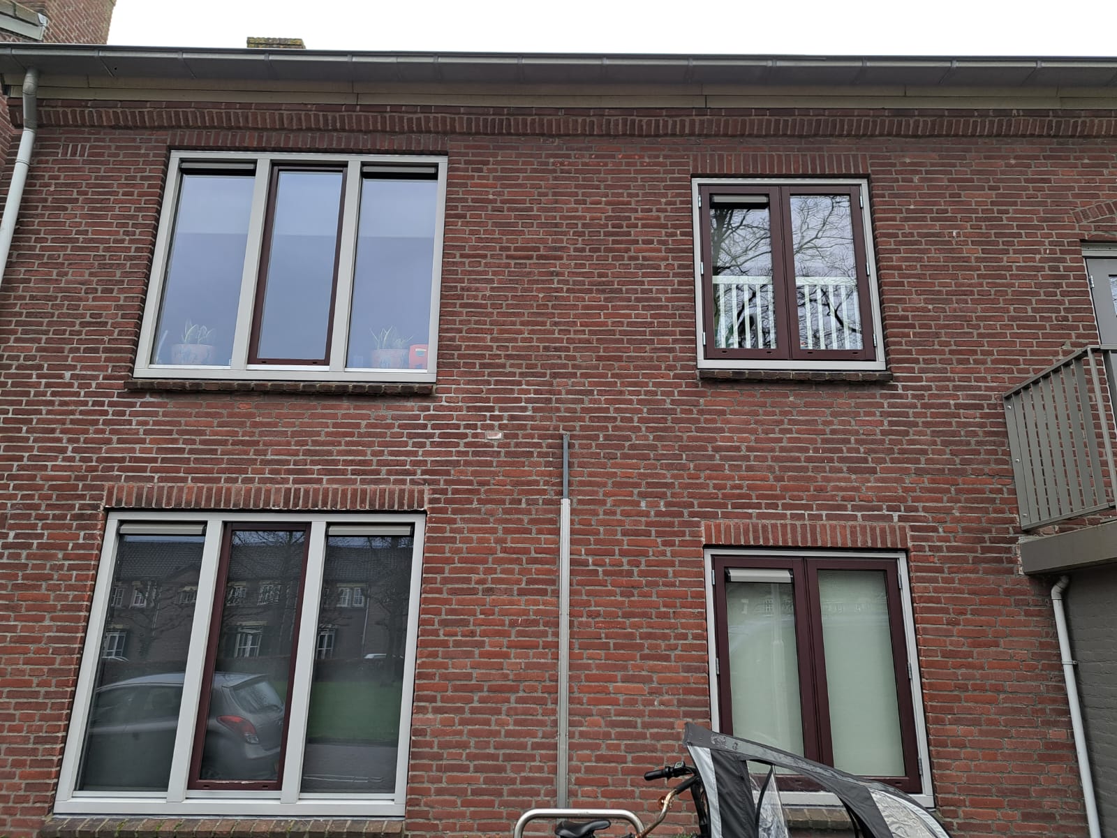 Thorbeckeplein 25A, 4812 LR Breda, Nederland