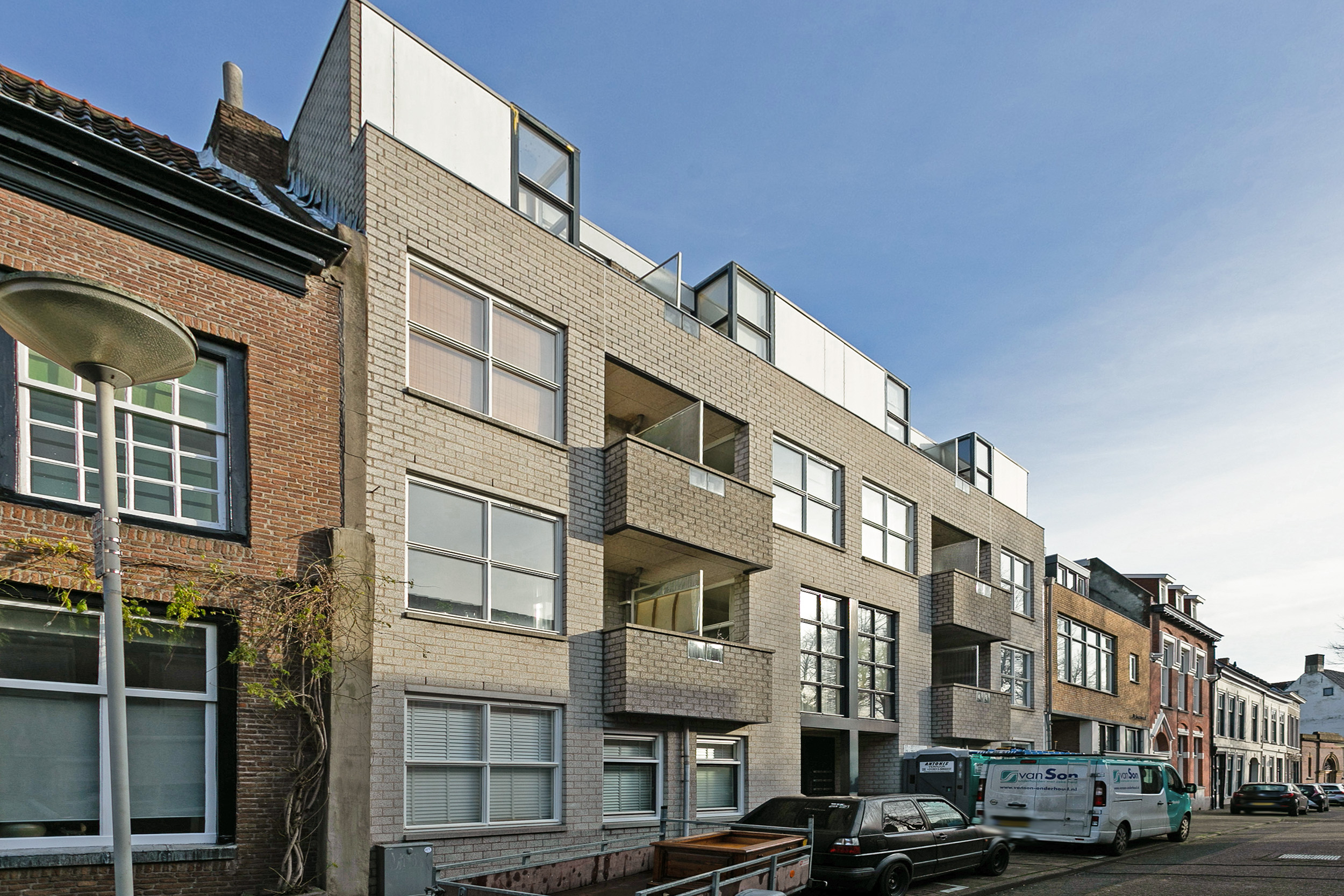 Nieuwe Huizen 27B, 4811 TK Breda, Nederland