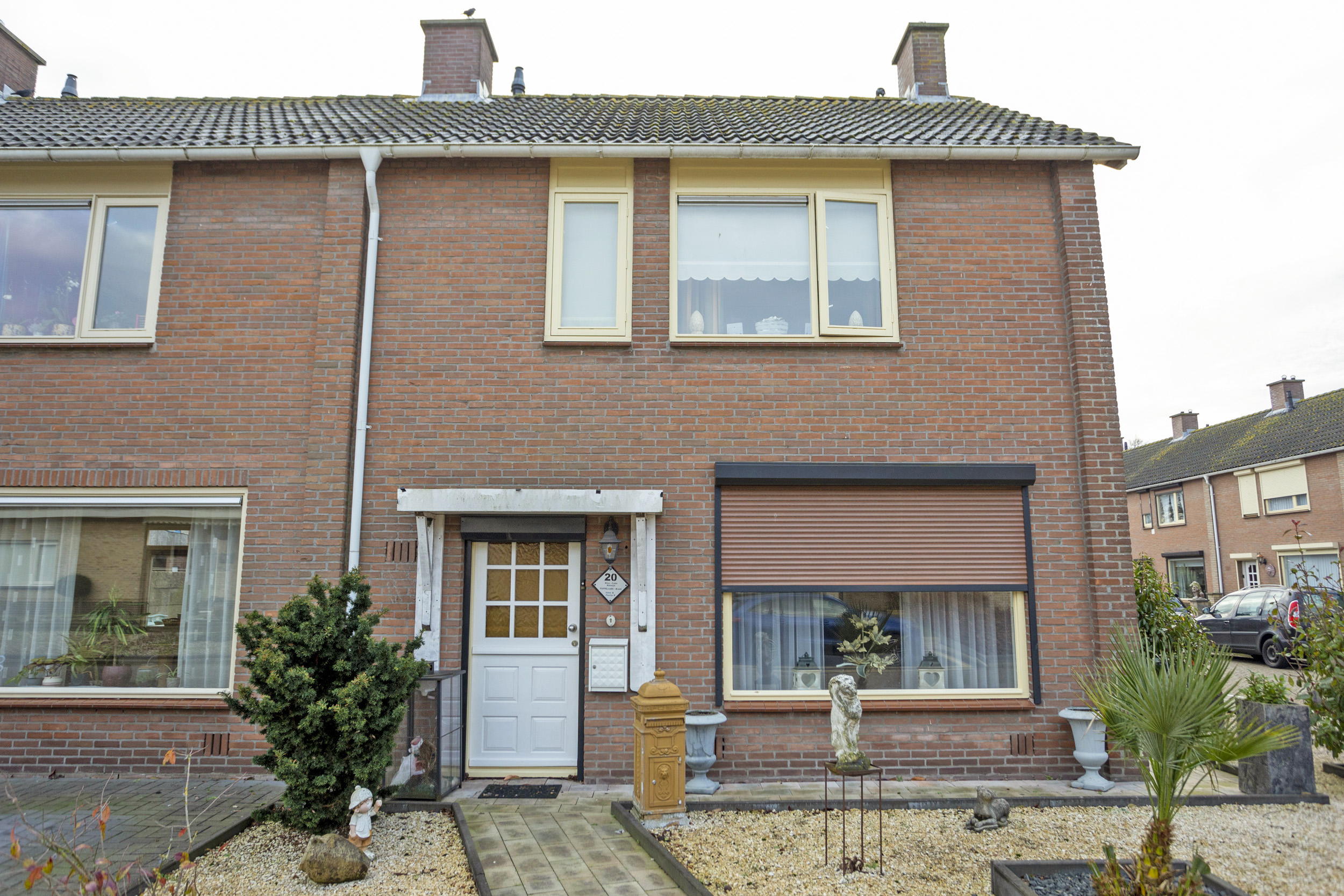 Sibeliusstraat , 4711 AG Sint Willebrord, Nederland