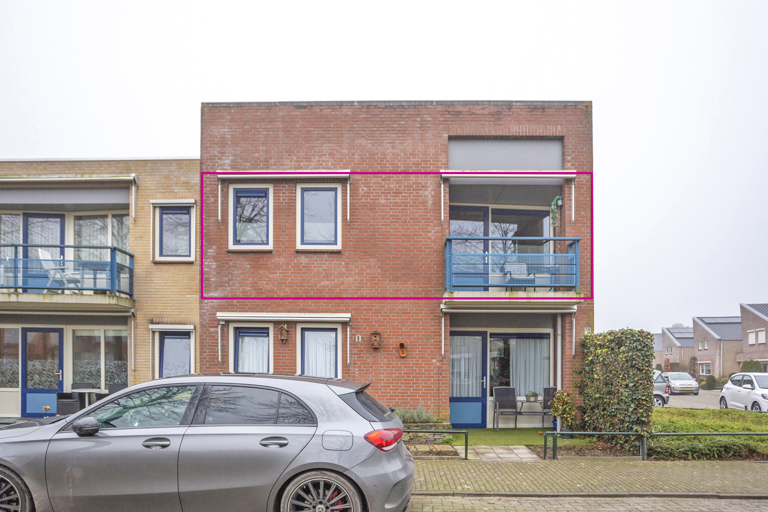 Burgemeester Antonissenstraat 27A, 4715 HA Rucphen, Nederland