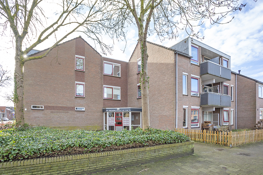 Prins Frederikstraat 71, 4901 LV Oosterhout, Nederland