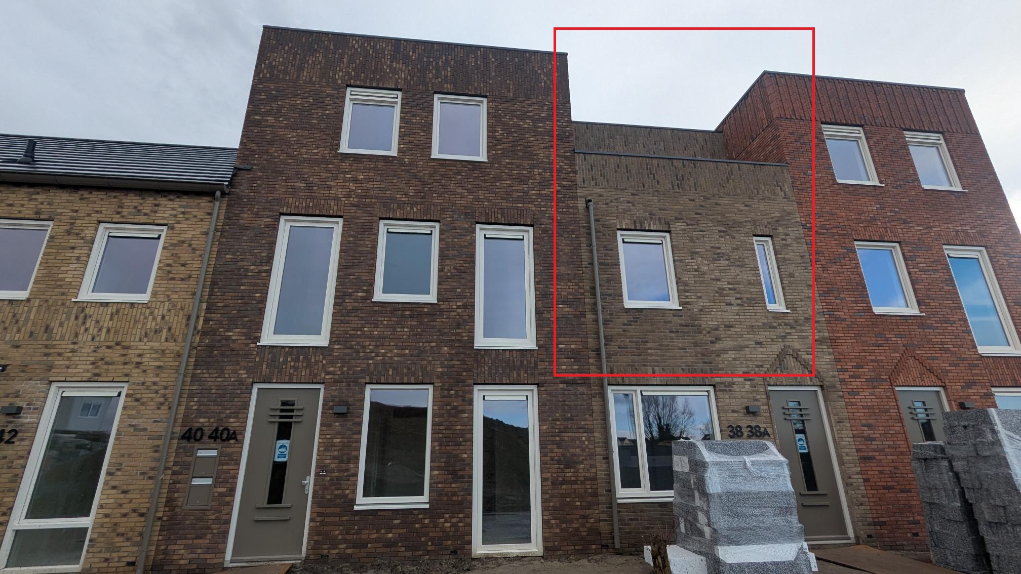 Valkenburgstraat 38, 4702 EG Roosendaal, Nederland