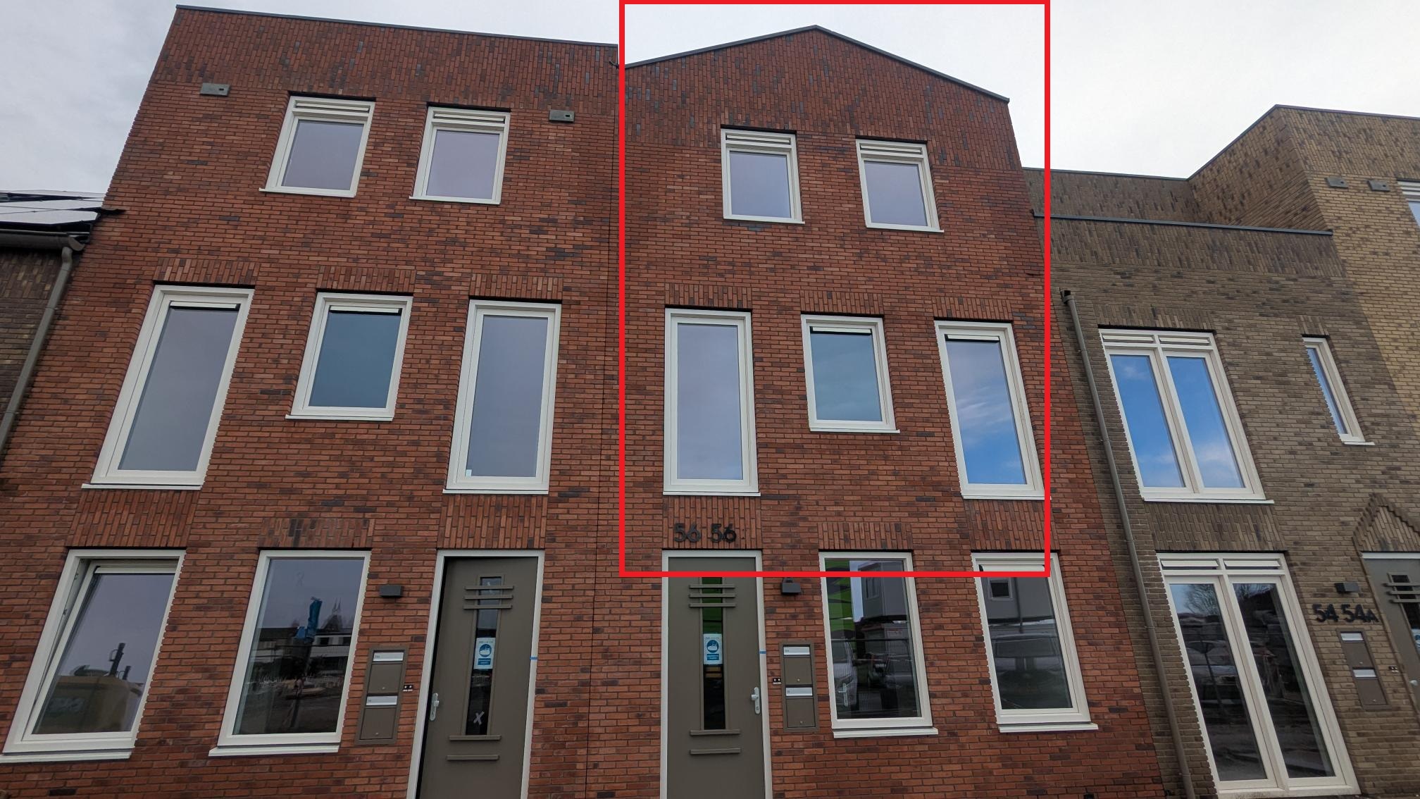 Valkenburgstraat 56, 4702 EG Roosendaal, Nederland