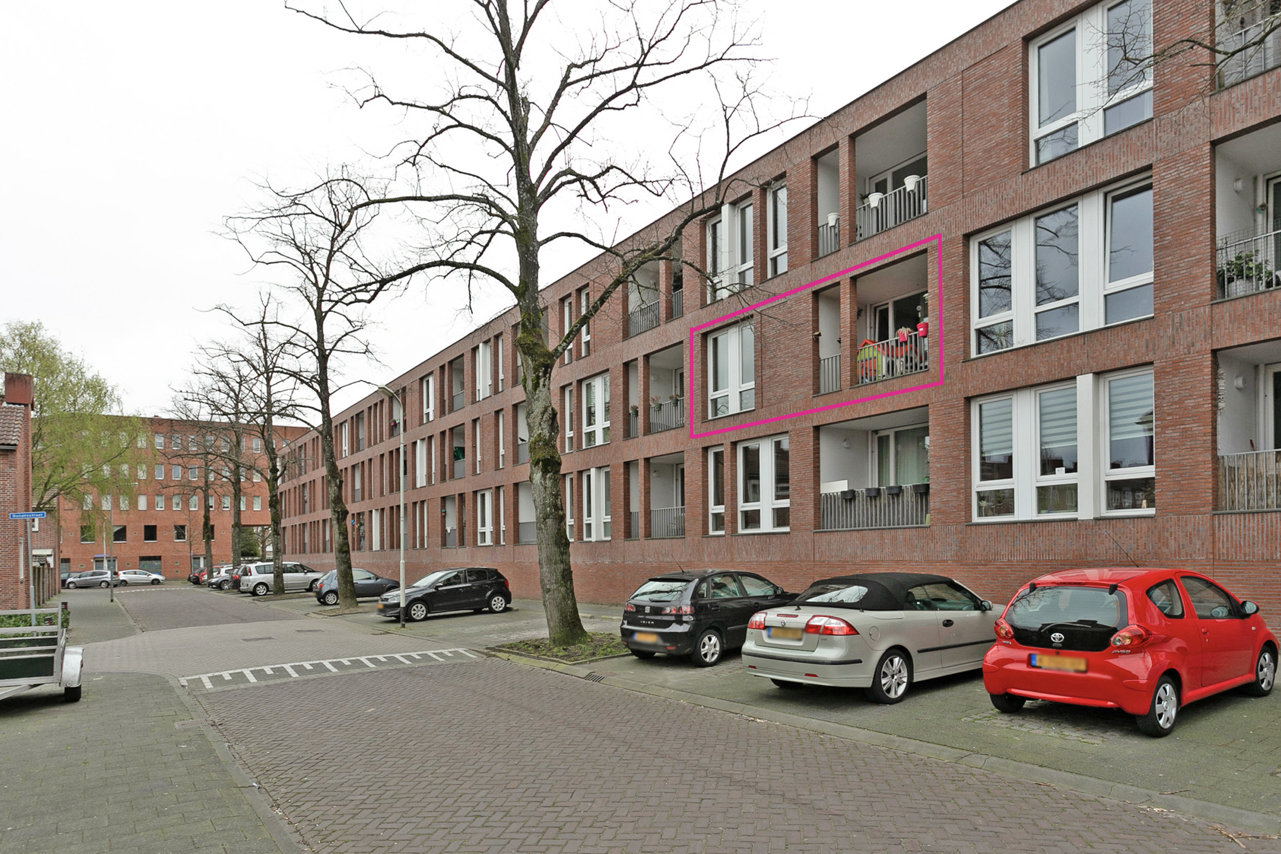 Sabastraat 125, 4812 CD Breda, Nederland