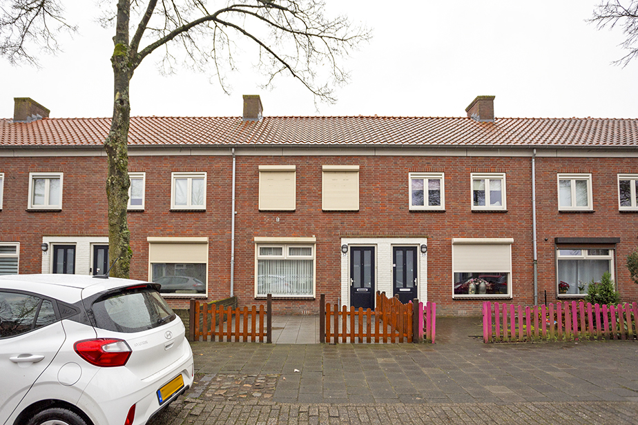 Olivier van Noortstraat 57, 4812 RB Breda, Nederland