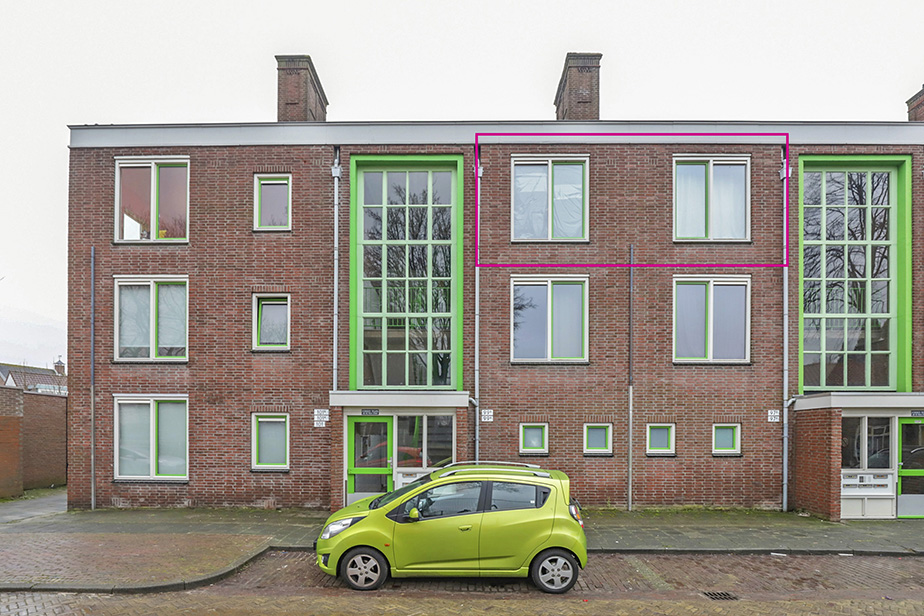 Gielis Beijsstraat 99B, 4813 ER Breda, Nederland