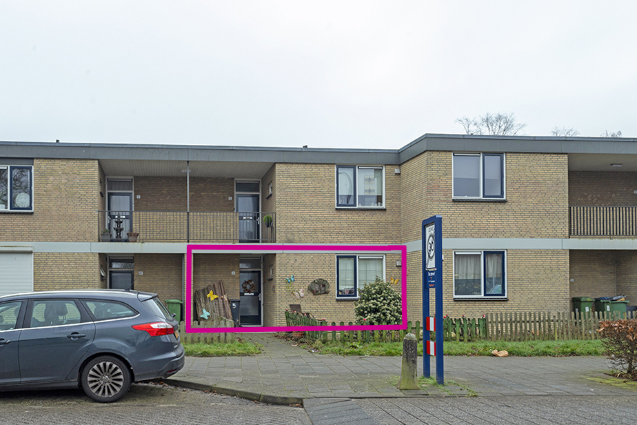 Van Duivenvoordestraat 58, 4901 VS Oosterhout, Nederland