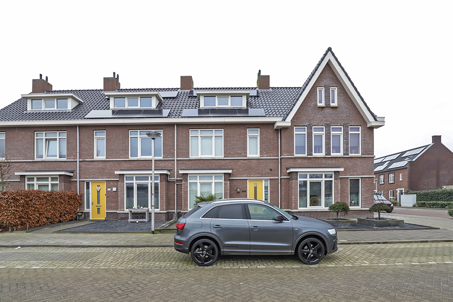 Emmastraat , 4711 Sint Willebrord, Nederland