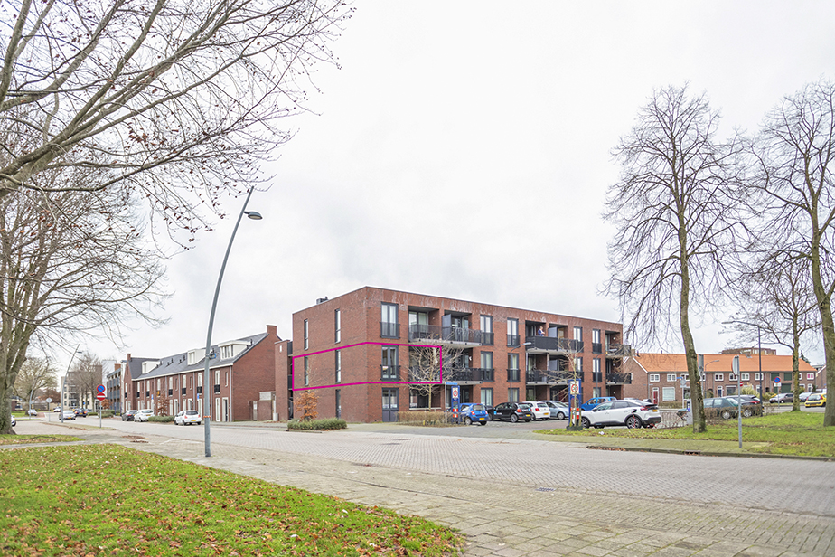 Apollostraat 30, 4902 PW Oosterhout, Nederland