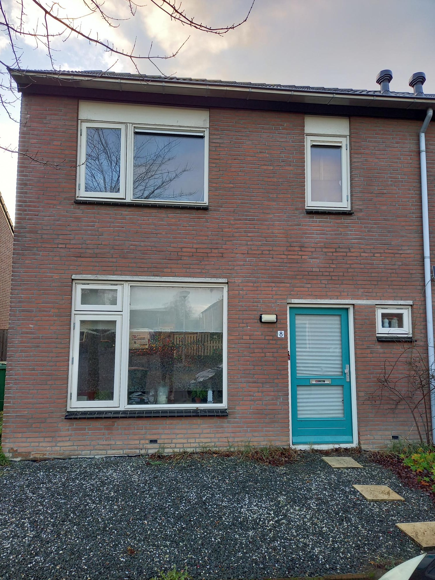 De Vang 8, 4765 AW Zevenbergschen Hoek, Nederland