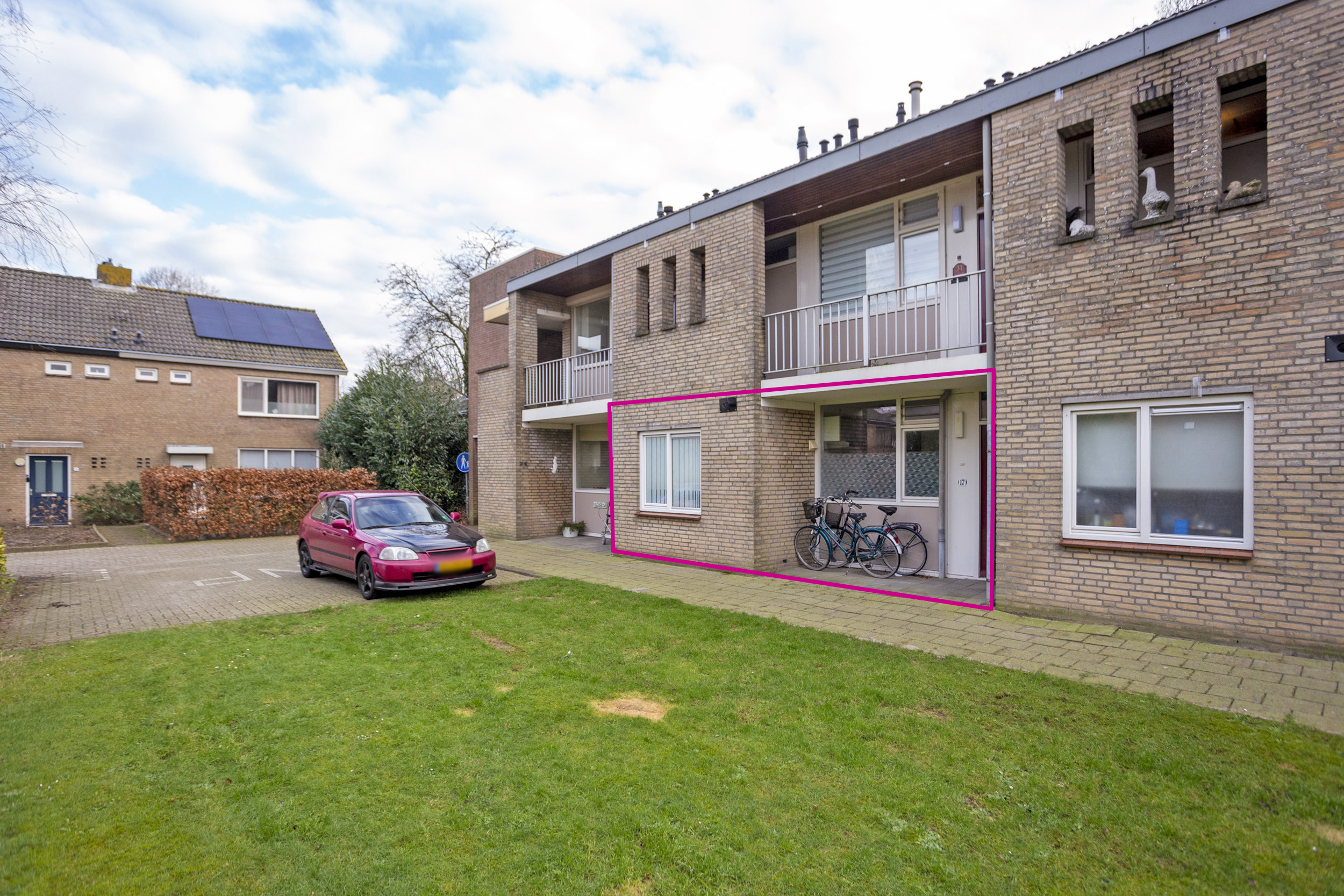 Clausstraat 17, 4891 XM Rijsbergen, Nederland