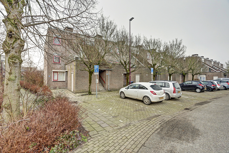 Bansingel 51A, 4731 VP Oudenbosch, Nederland