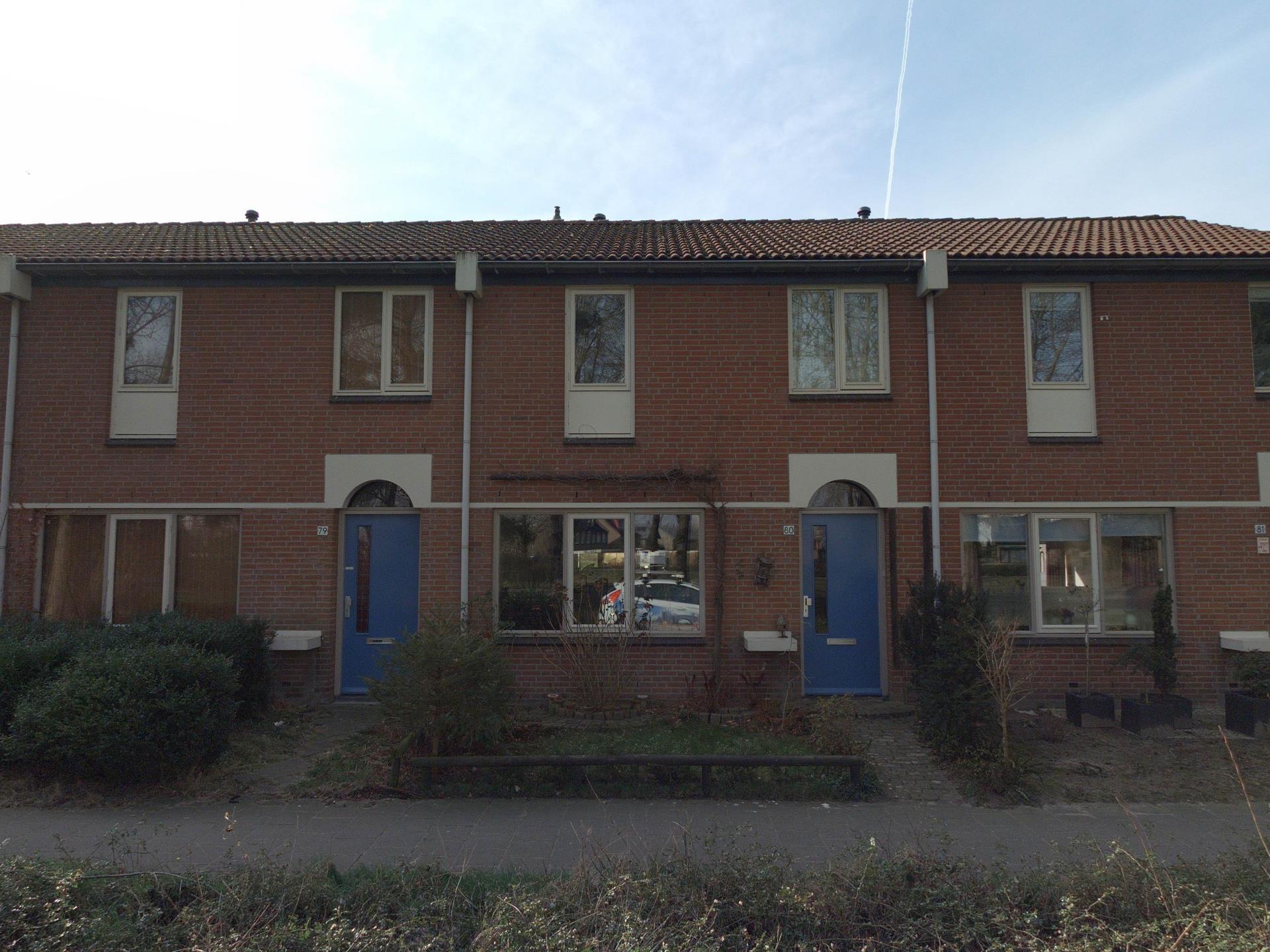 Begijnenberg 80, 4707 SN Roosendaal, Nederland