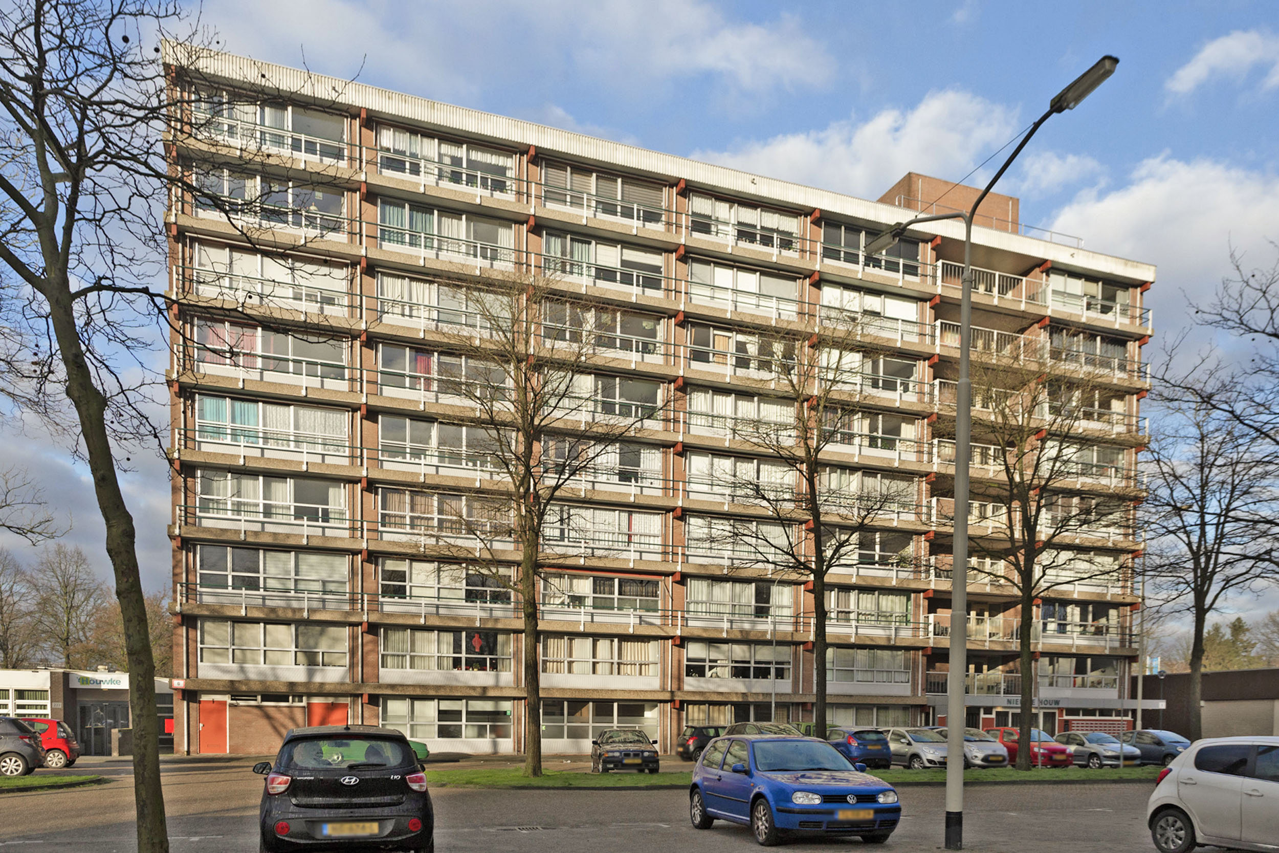 Grote Houw 73, 4817 RB Breda, Nederland