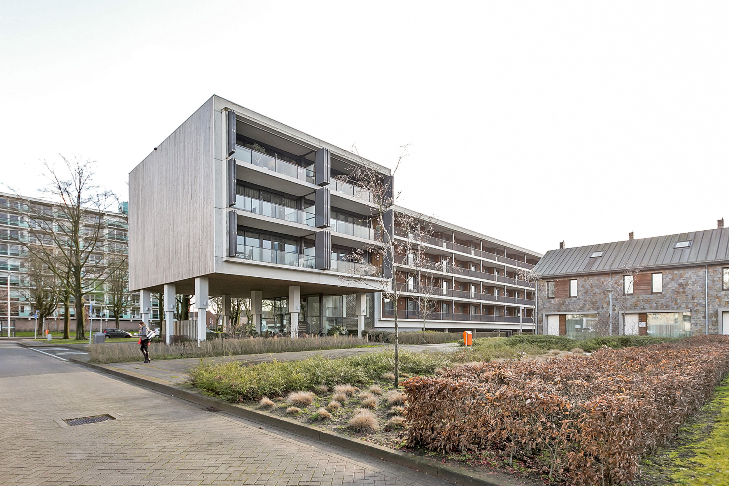 Van Effenlaan 9, 4707 JG Roosendaal, Nederland