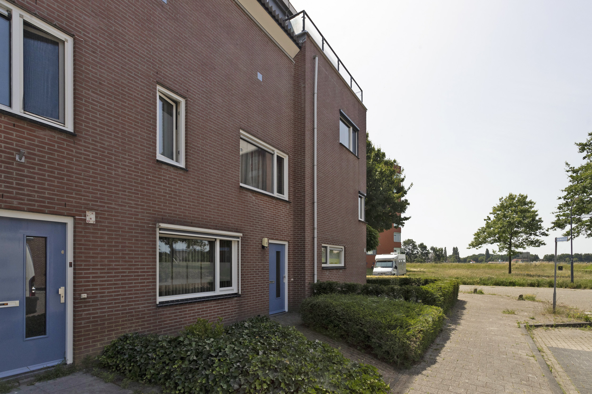 Anton Wachterstraat 37, 4906 EK Oosterhout, Nederland