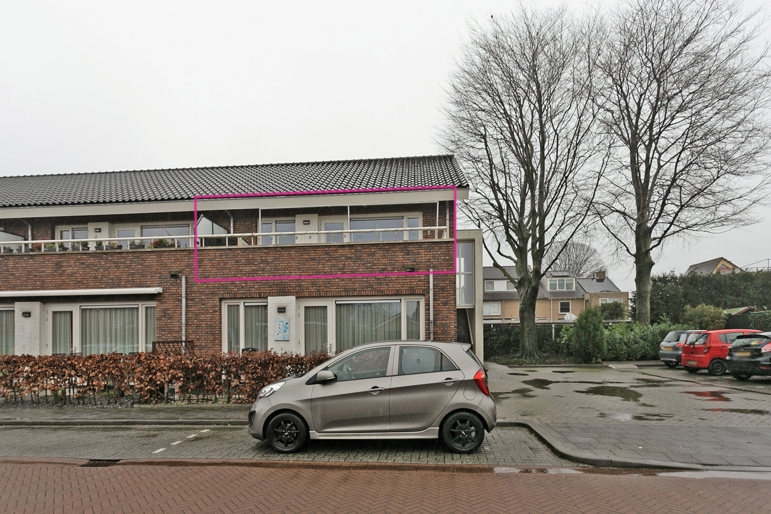 Appartement te huur: Eekhof 60, Chaam