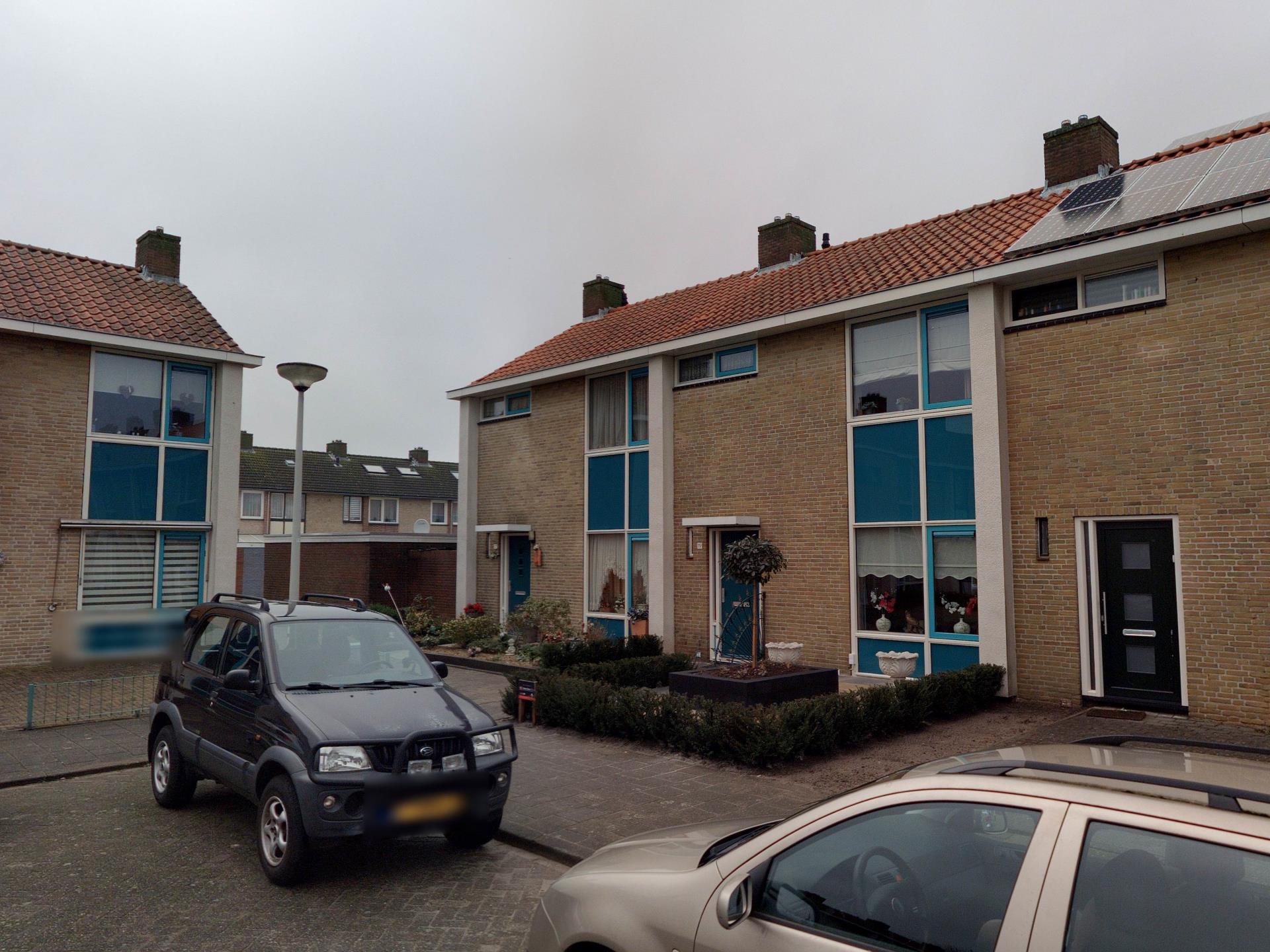 Spieghellaan 19, 4707 HM Roosendaal, Nederland