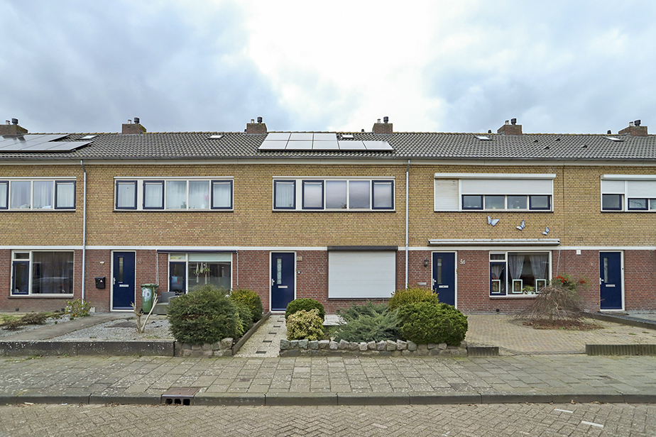 Merelstraat 38, 4901 BH Oosterhout, Nederland