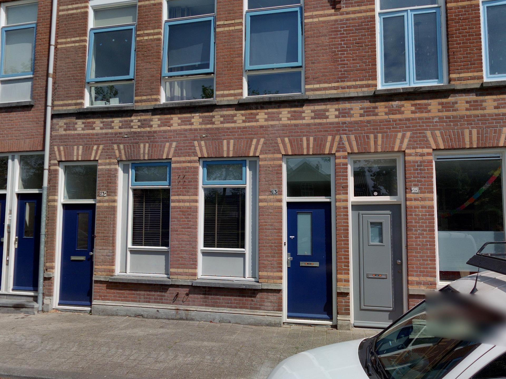 Nassaustraat 27B, 4811 DB Breda, Nederland