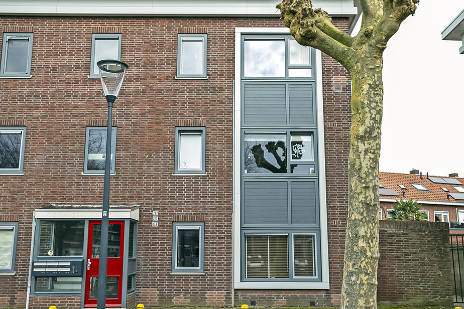 Van Rijckevorselstraat 250, 4815 AC Breda, Nederland