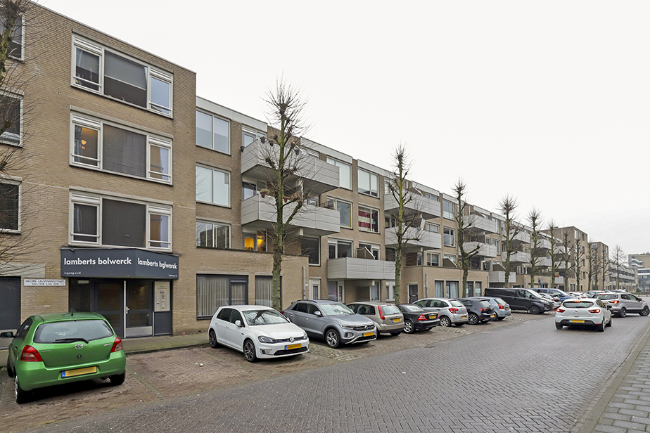 Nieuwe Leuvenaarstraat 128, 4811 MK Breda, Nederland