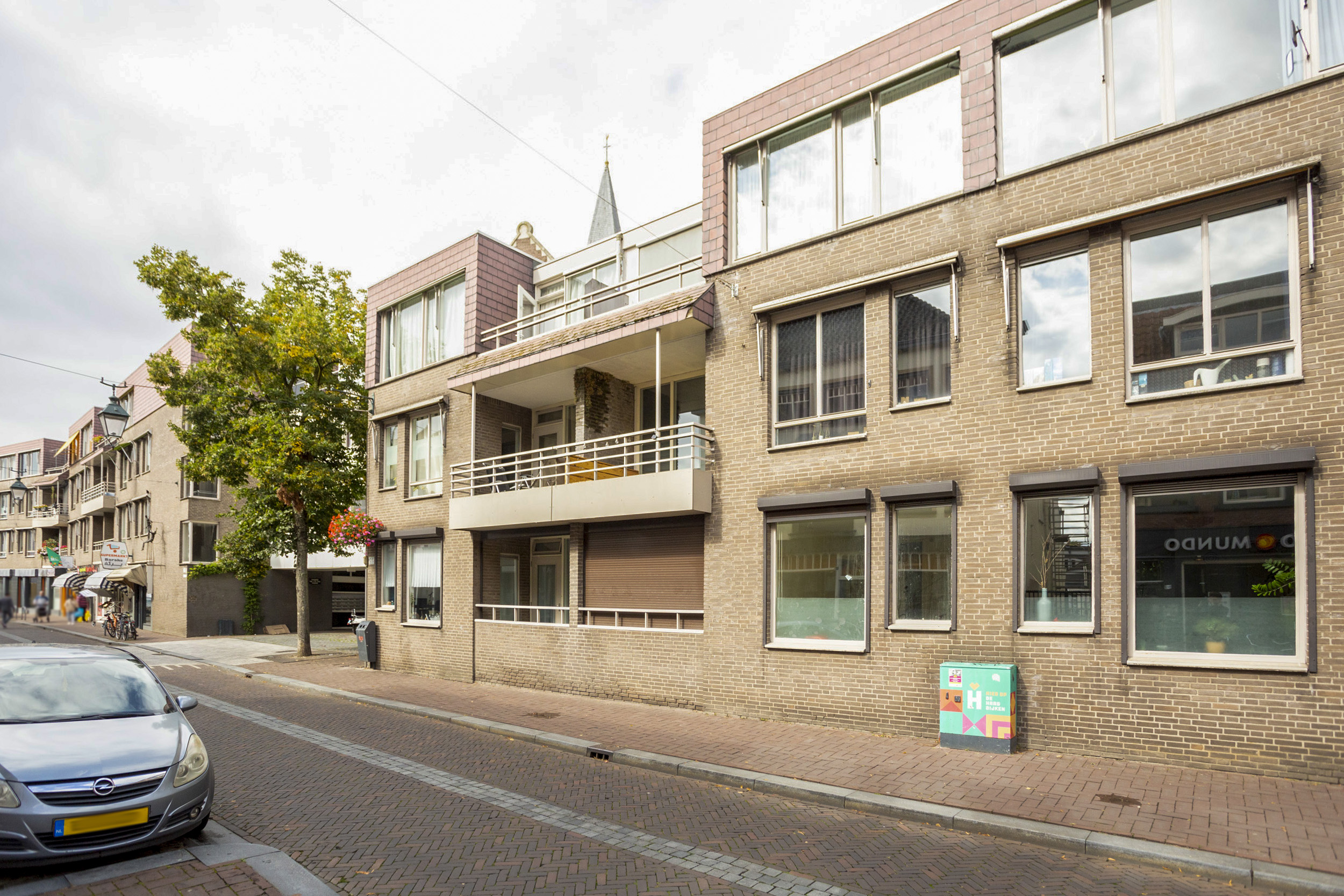 Haagdijk 186, 4811 TX Breda, Nederland