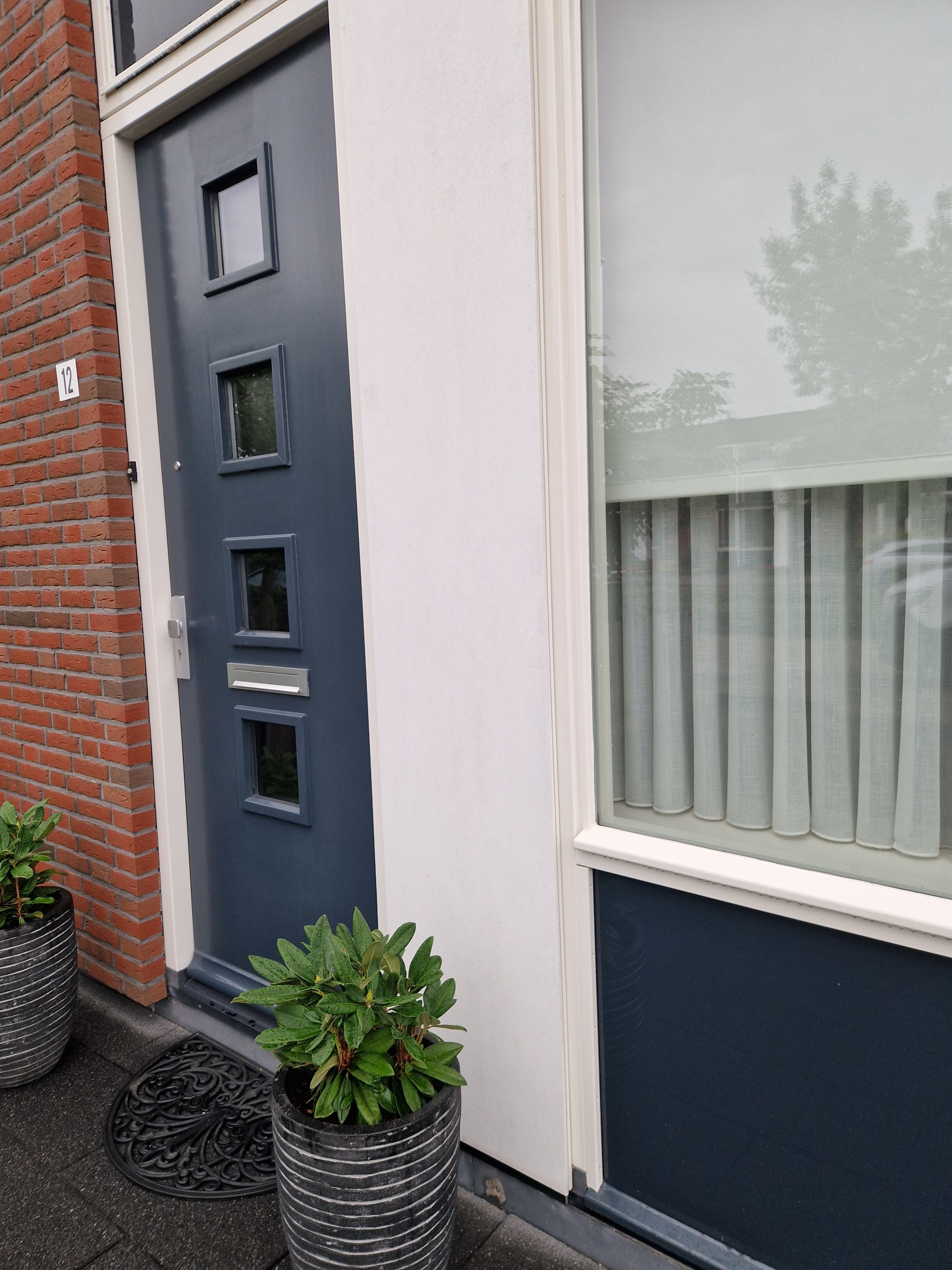 Tussenwoning te huur: Melis Stokelaan 12, Schrijversbuurt Oosterhout Nb