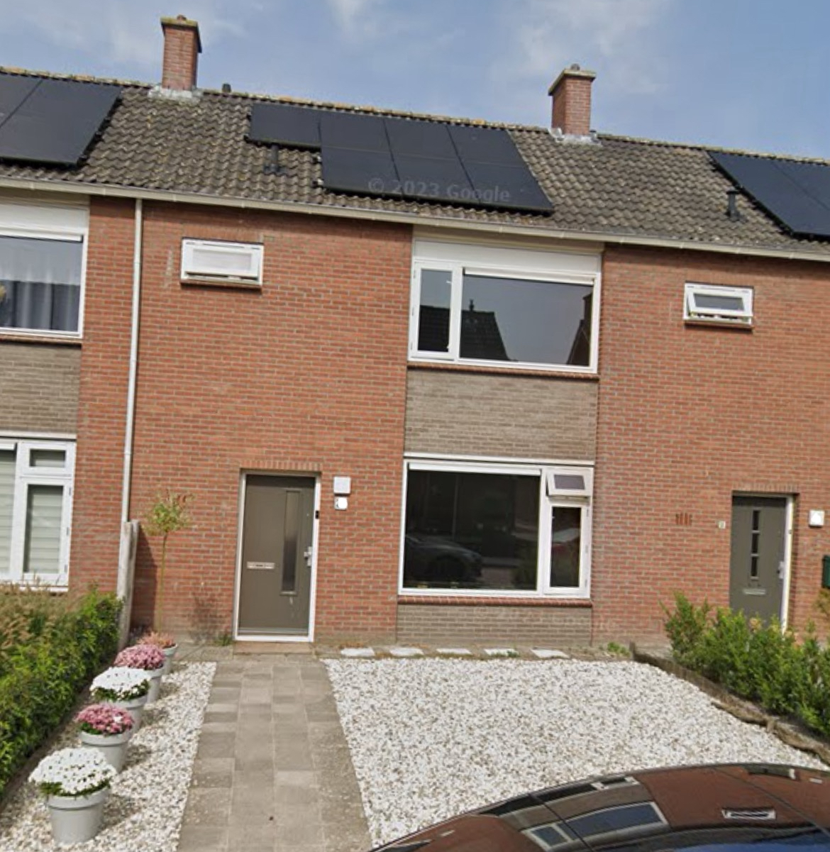 Huurwoning: Beatrixstraat 20 in Rijsbergen - €708 per maand - 89m²