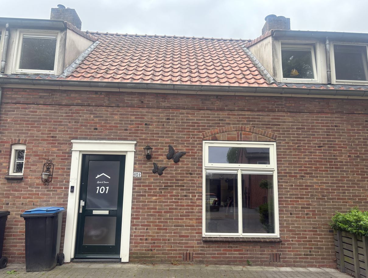 Huurwoning: Achtmaalseweg 101 in Zundert - €763 per maand - 101m²