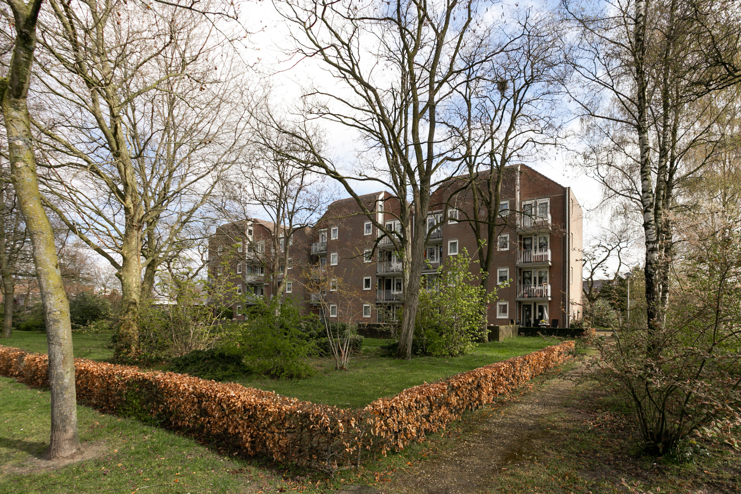 Appartement te huur: Patrijsflat 13, Hoogerheide Made
