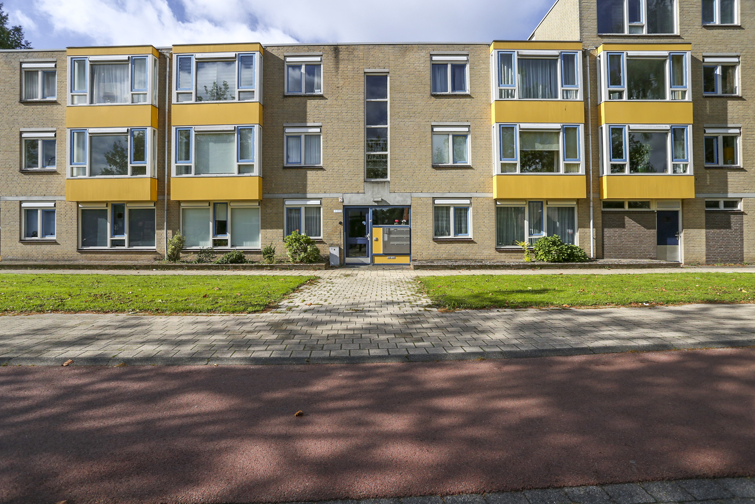 Appartement te huur: De Besterd 20, Slotjes-Midden Oosterhout Nb