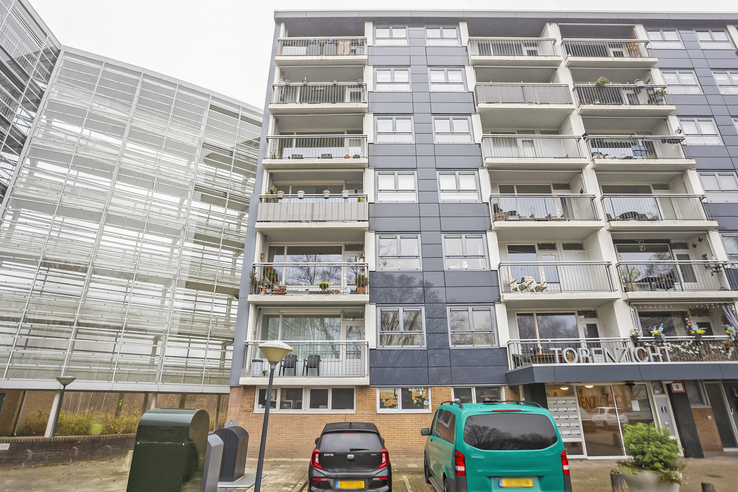 Appartement te huur: Oudenhove 128, Kastelenbuurt Oosterhout Nb