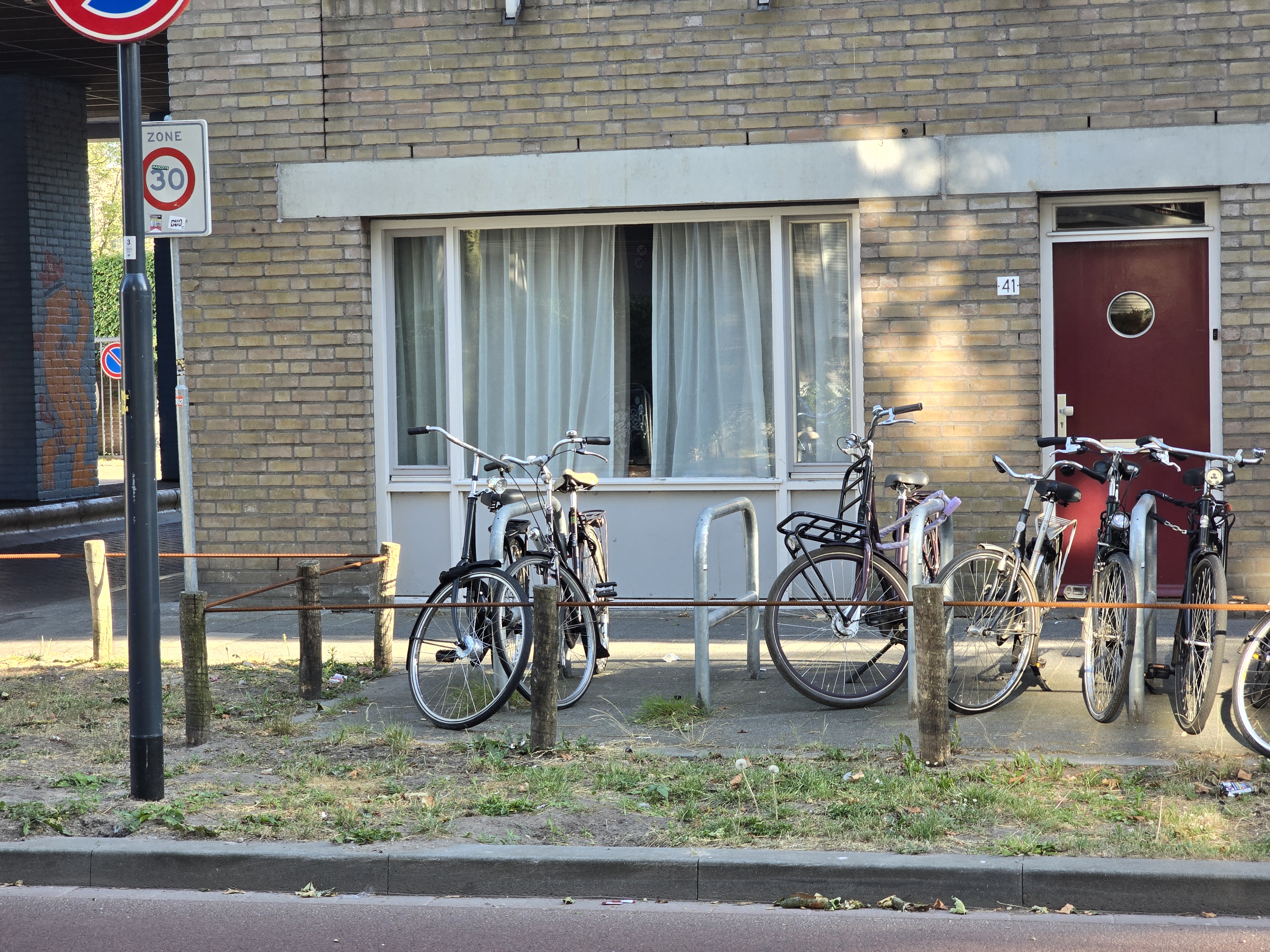 Appartement te huur: Adriaan van Bergenstraat 41, Breda