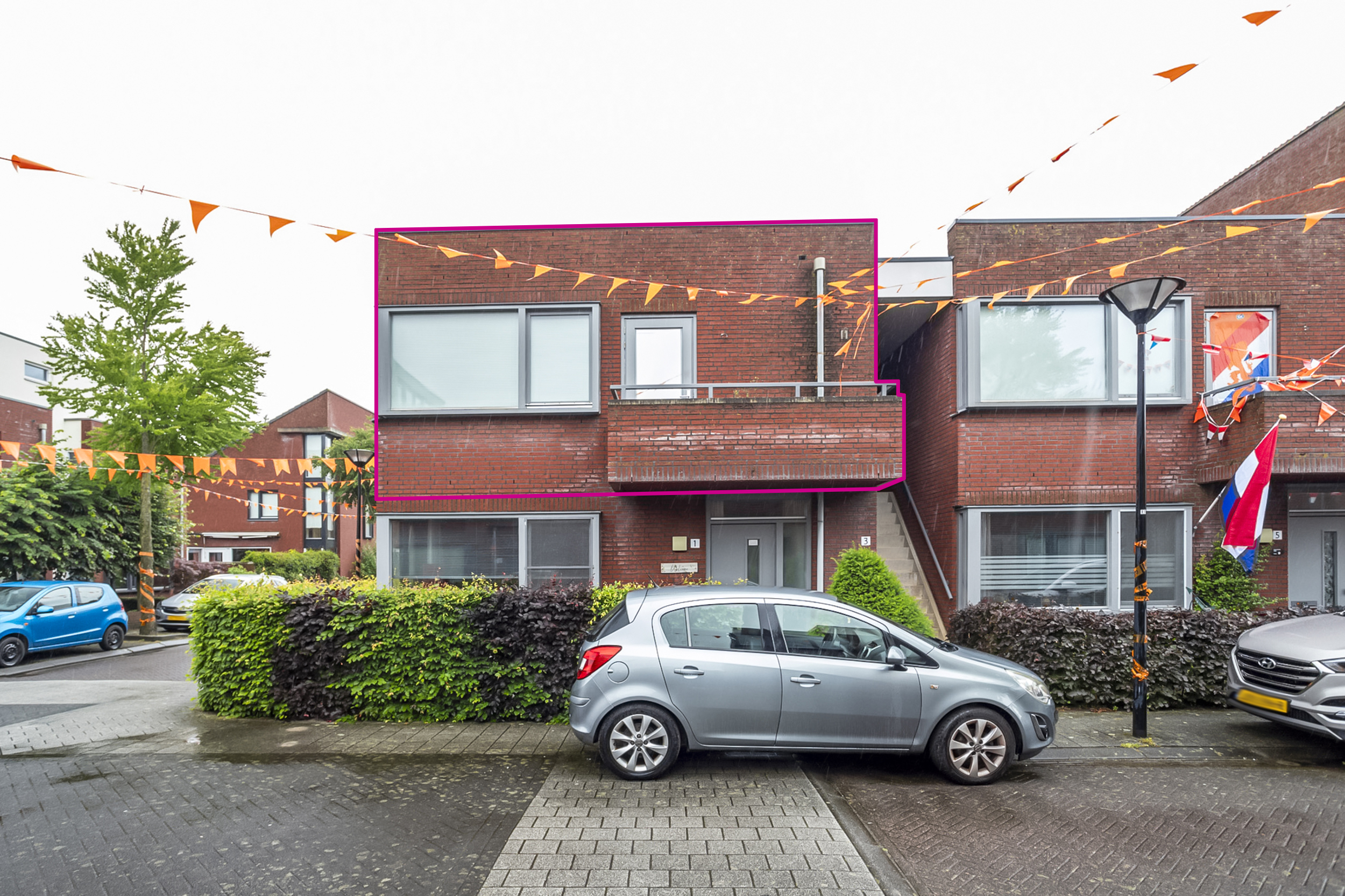 Huurwoning: Veilingstraat 3 in Zundert - €681 per maand - 72m²