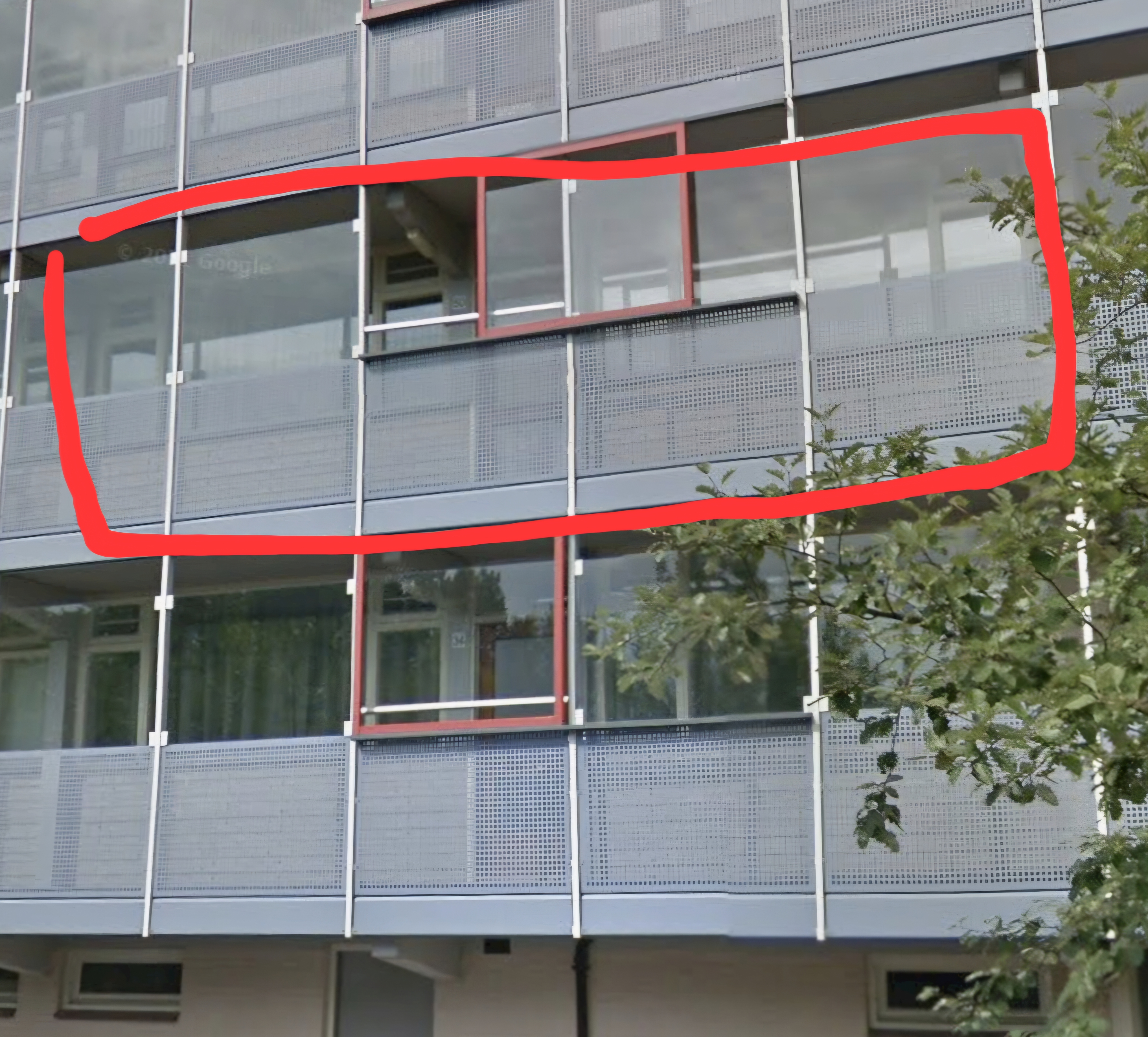 Huurwoning: Bergschot 50 in Breda - €785 per maand - 75m²