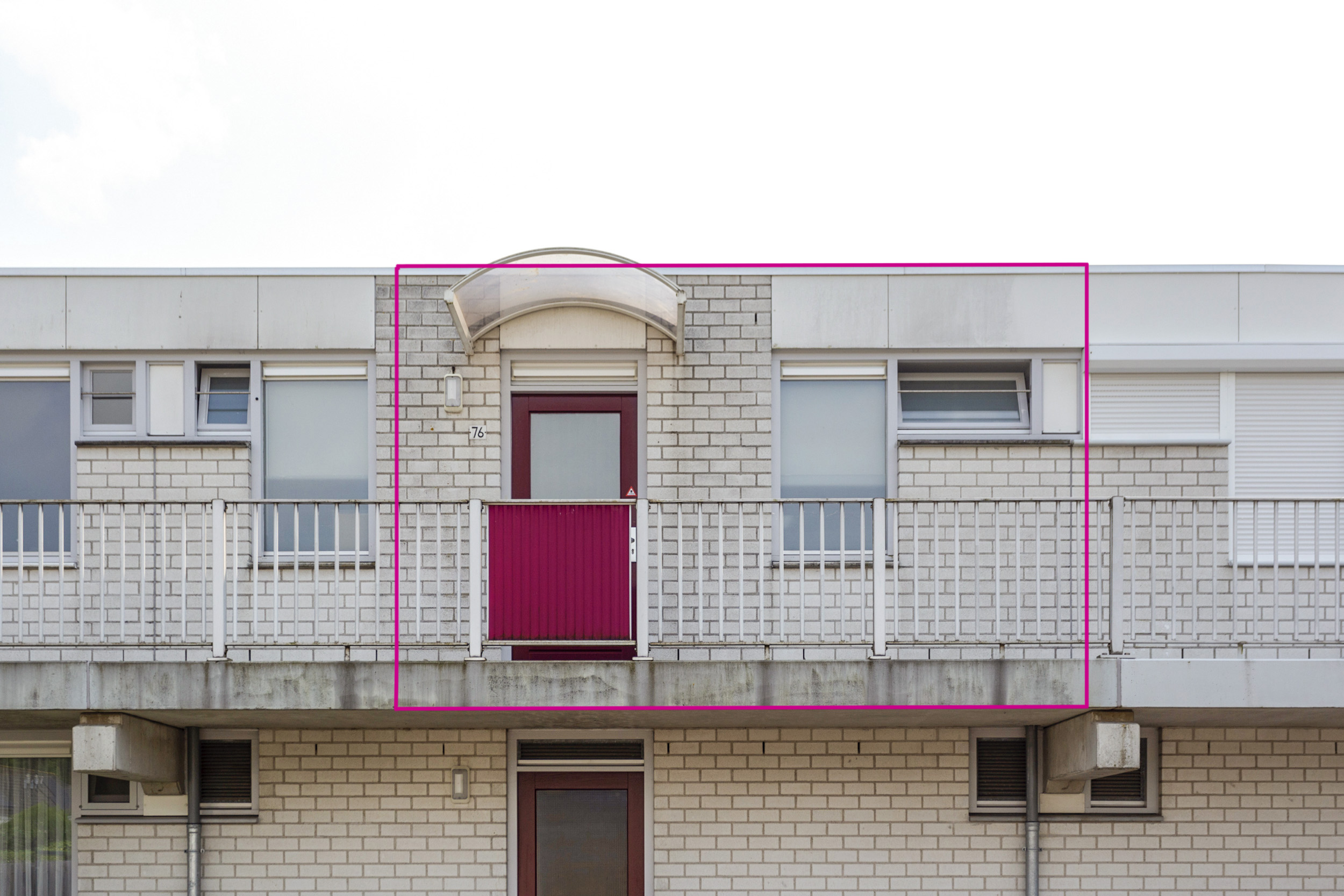 Appartement te huur: Bosveen 76, Overkroeten Breda