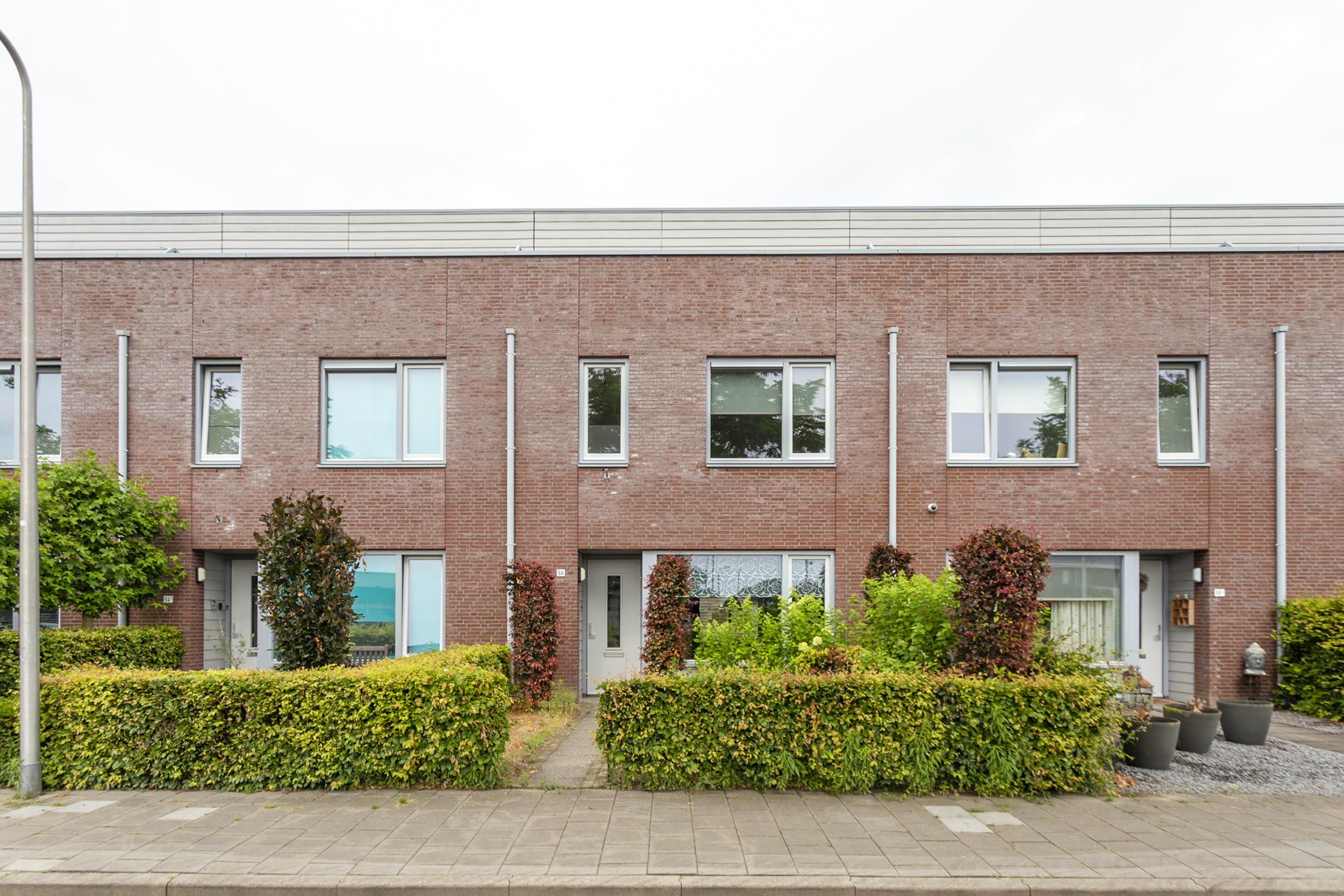 Huurwoning: Leeuwerikstraat 56 in Zundert - €931 per maand - 113m²
